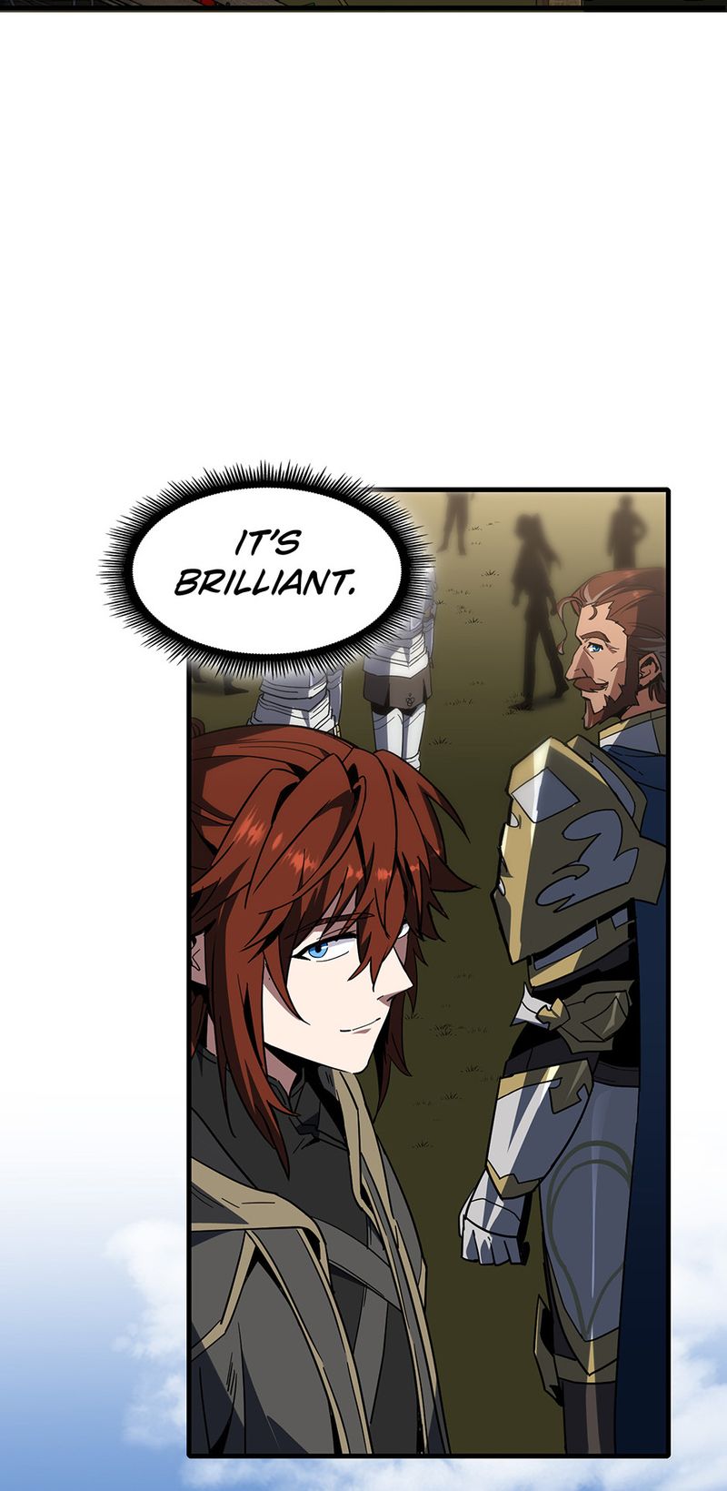 18+ The Beginning After the End Chapter 229 page 60