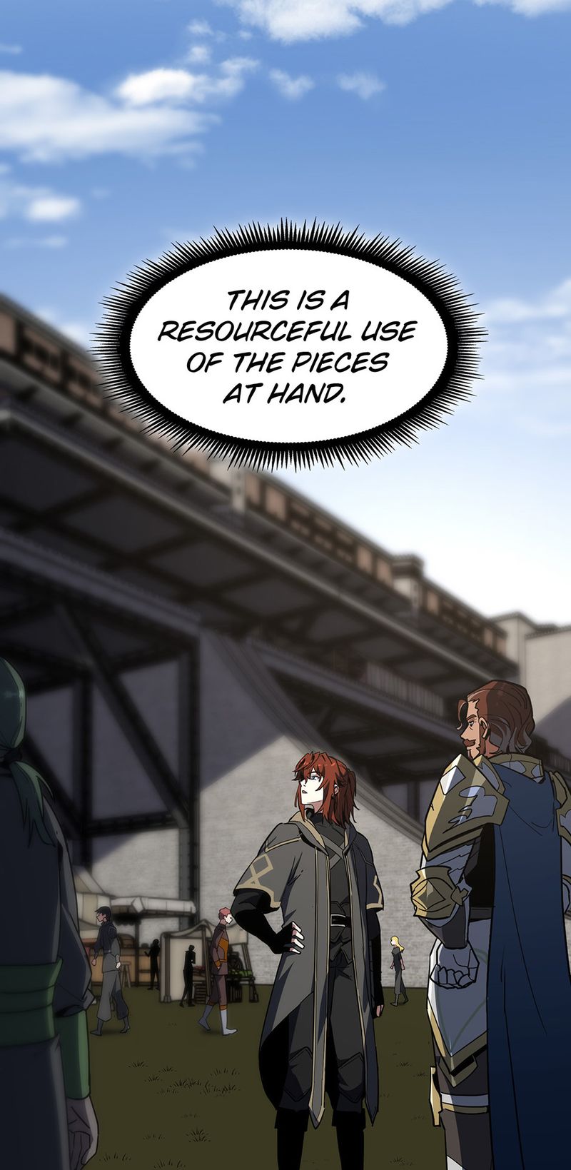 18+ The Beginning After the End Chapter 229 page 61