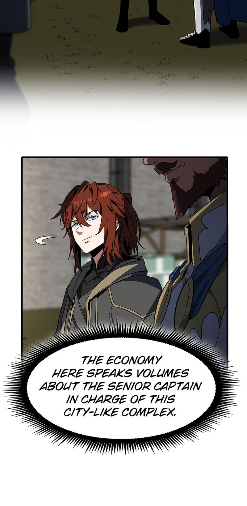 18+ The Beginning After the End Chapter 229 page 62
