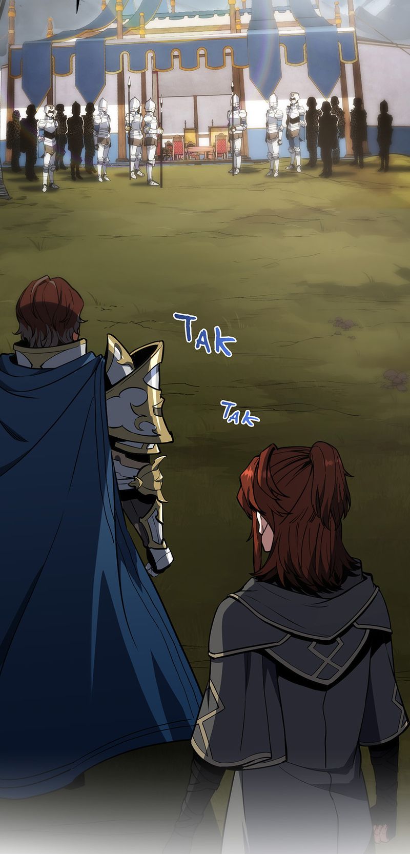 18+ The Beginning After the End Chapter 229 page 65