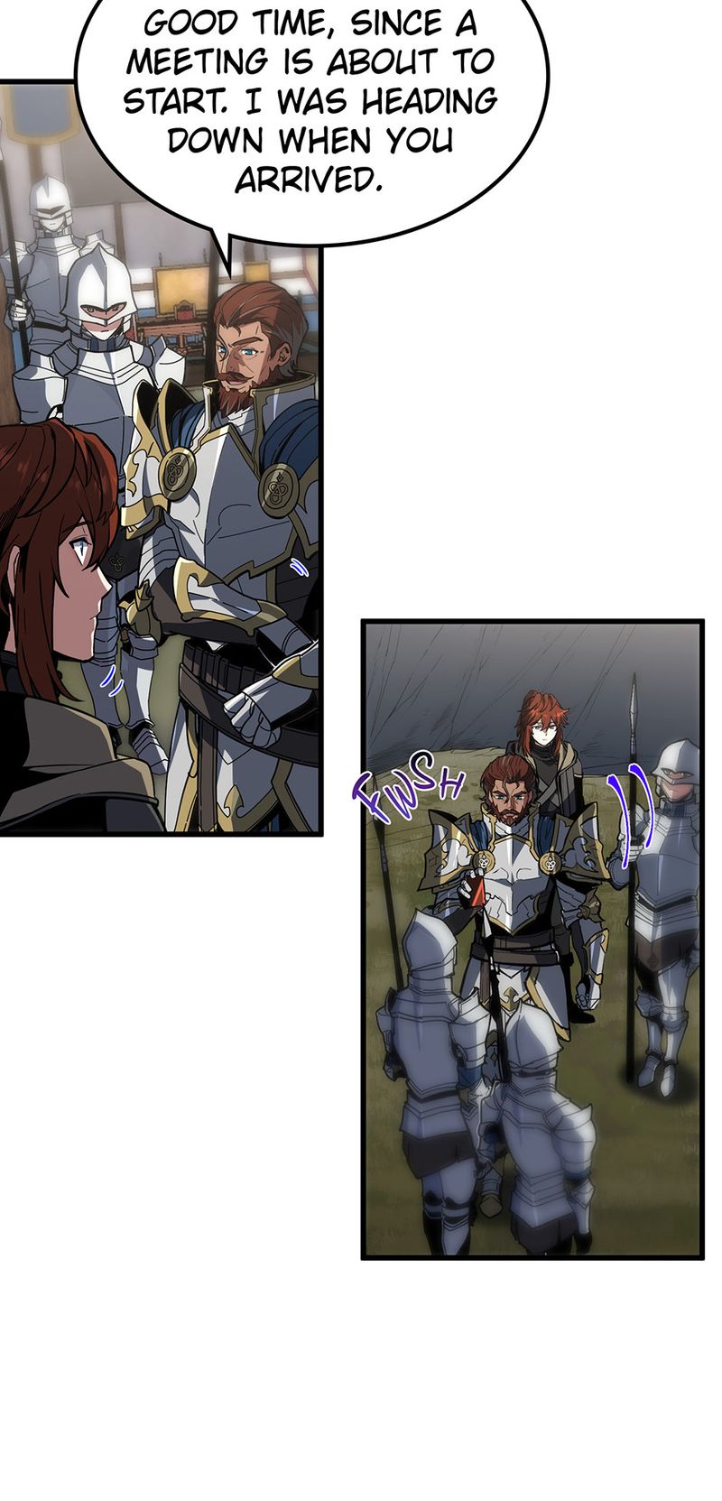 18+ The Beginning After the End Chapter 229 page 67