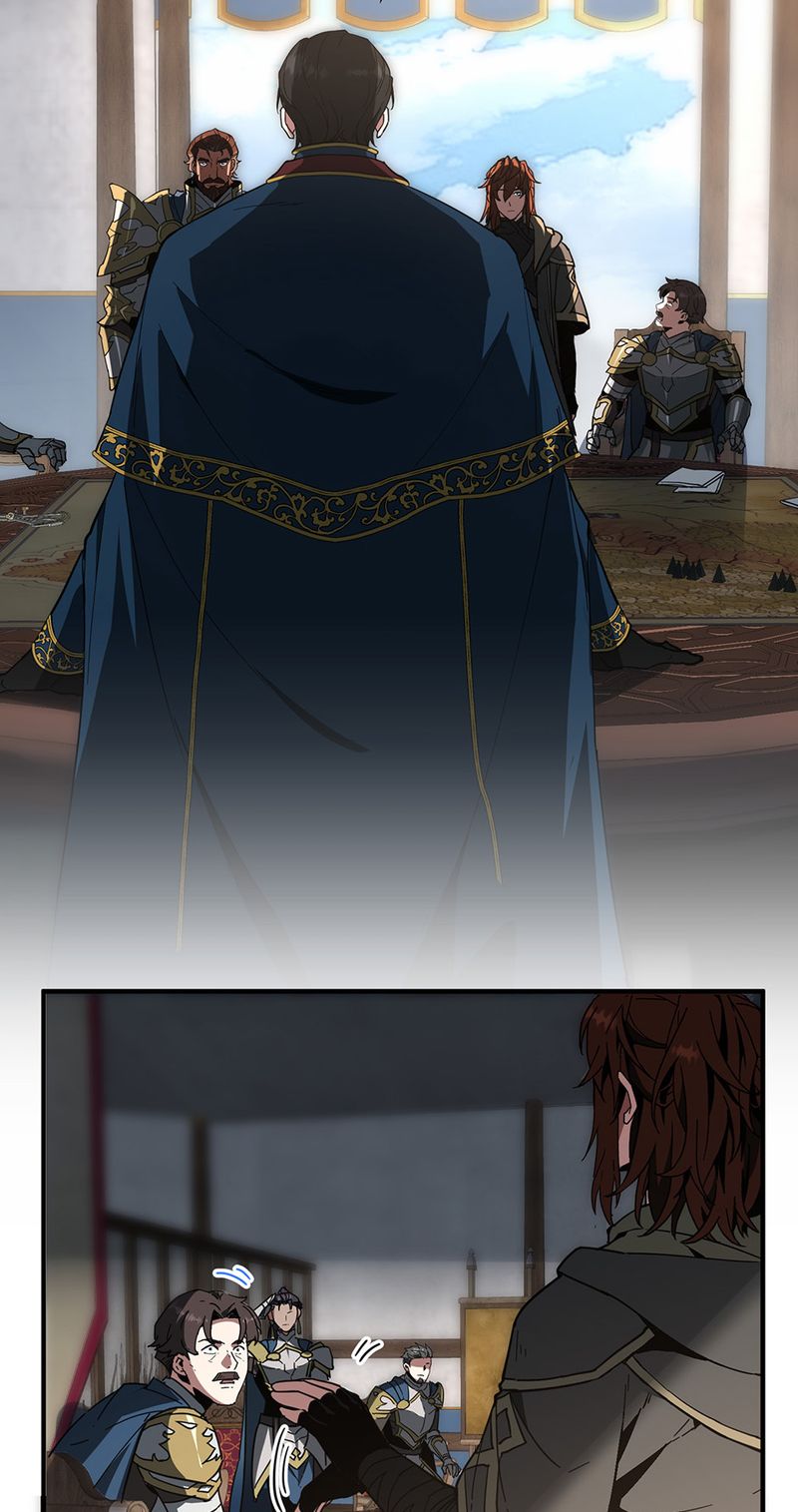 18+ The Beginning After the End Chapter 229 page 72