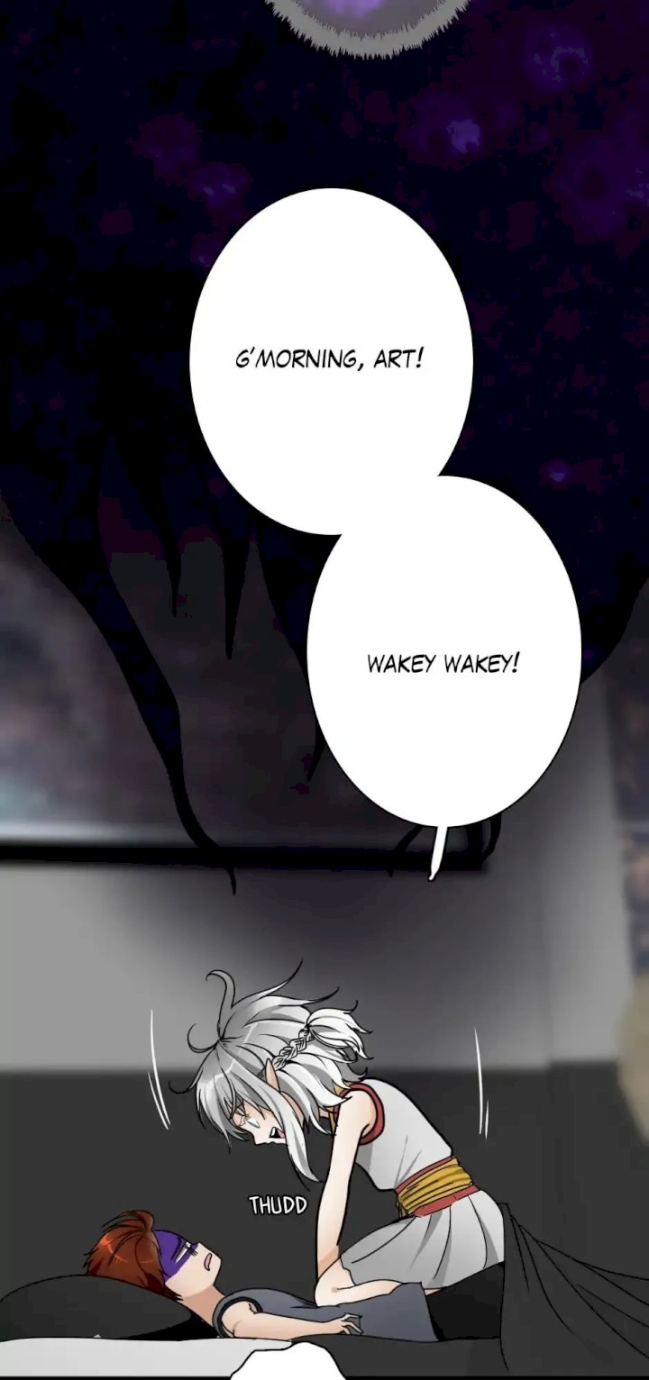 18+ The Beginning After the End Chapter 23 page 4