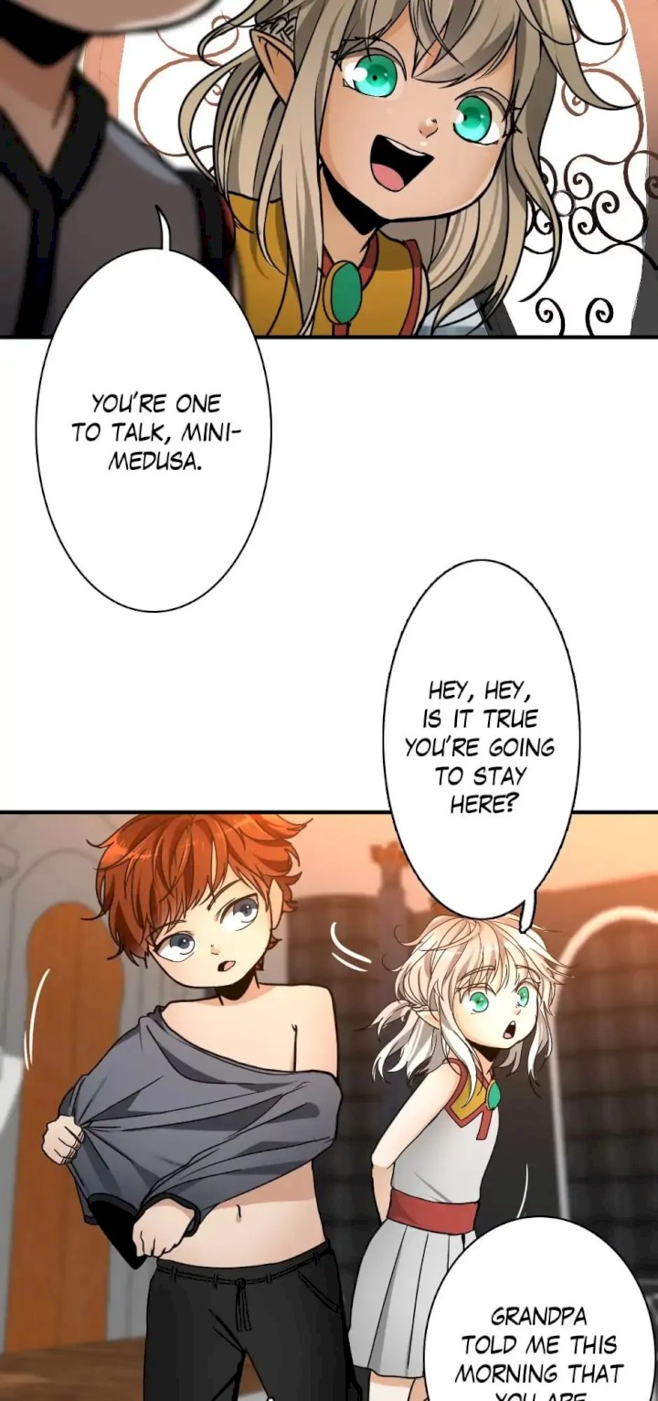 18+ The Beginning After the End Chapter 23 page 7