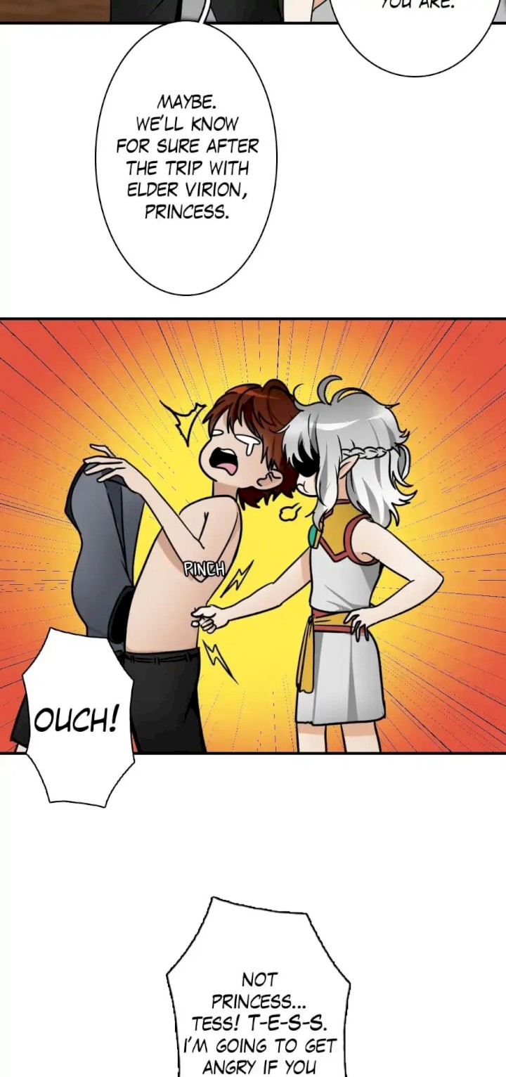 18+ The Beginning After the End Chapter 23 page 8