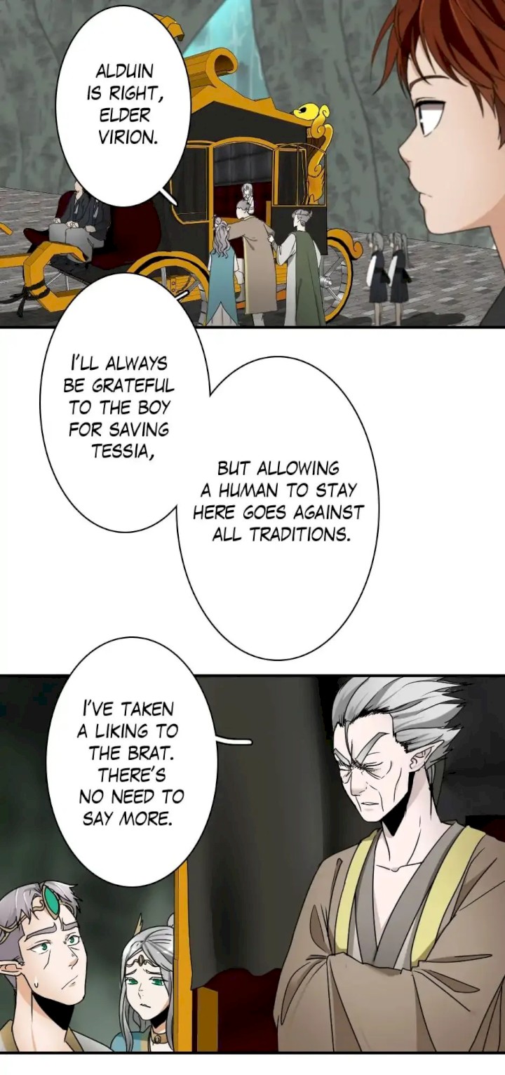 18+ The Beginning After the End Chapter 23 page 13