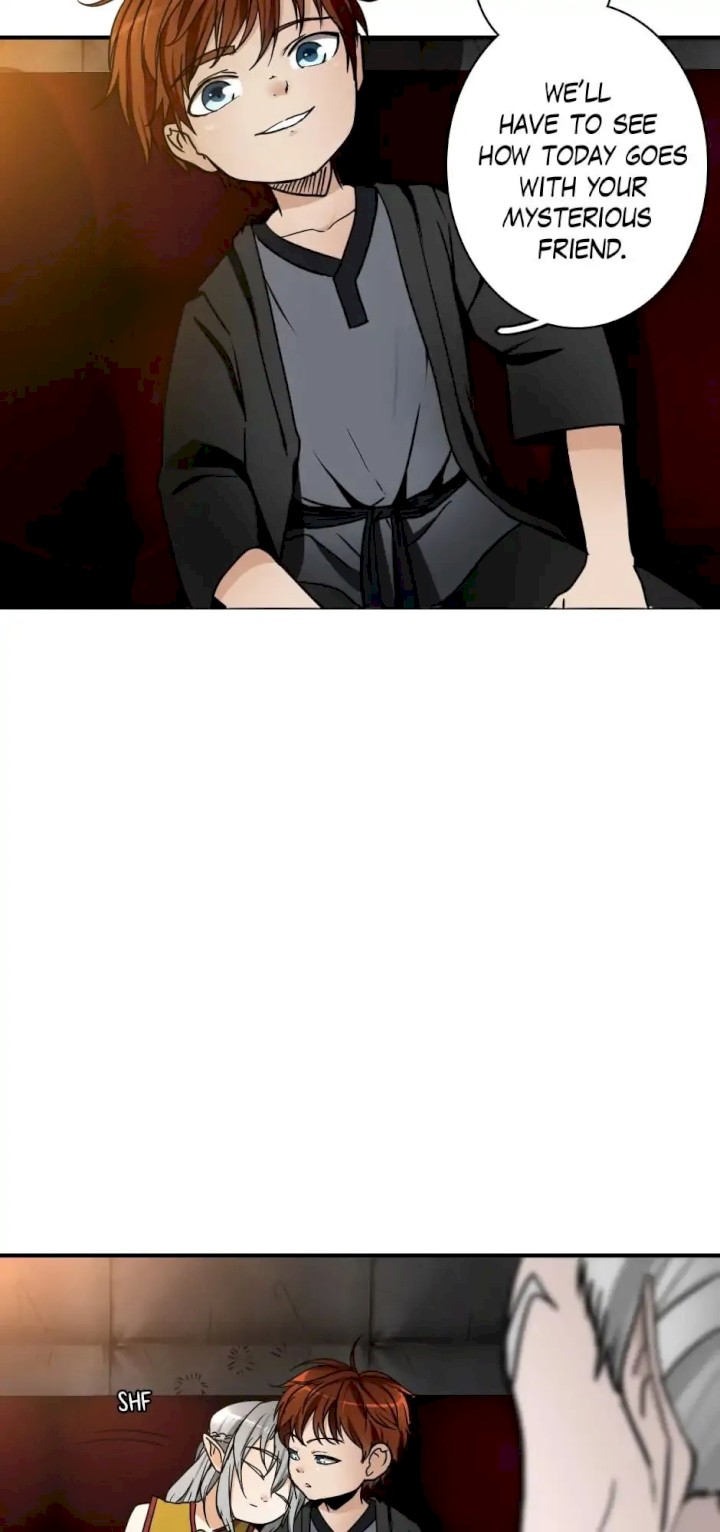 18+ The Beginning After the End Chapter 23 page 20