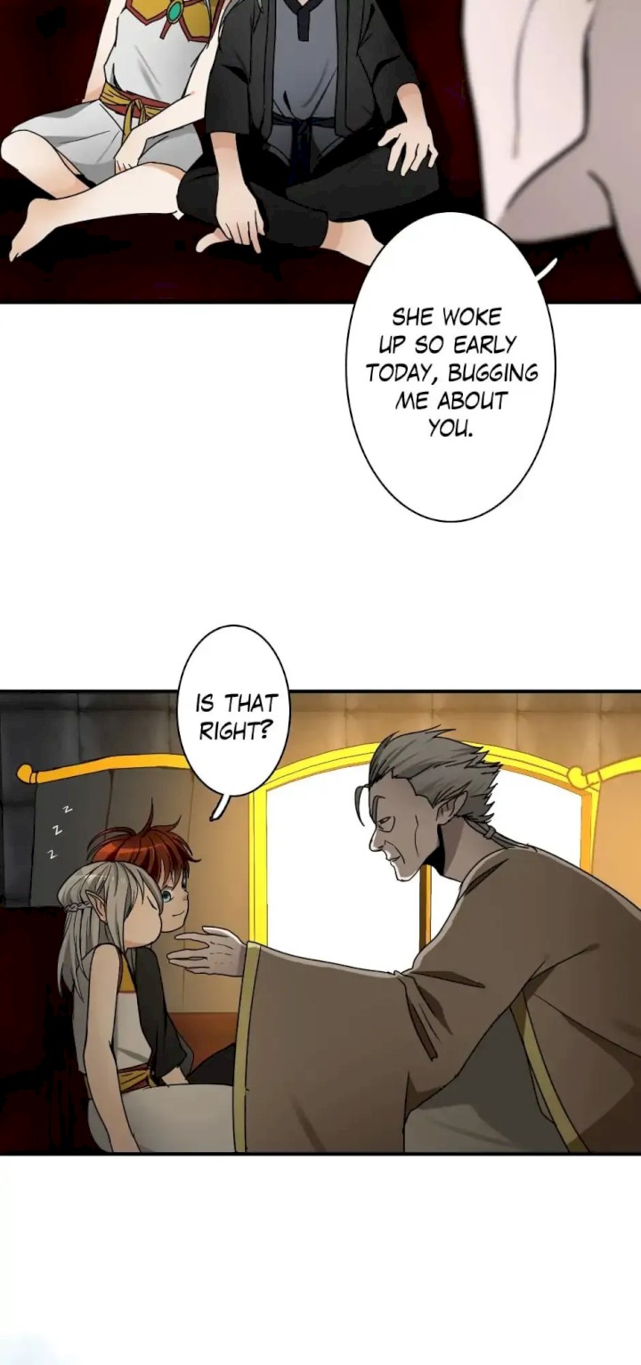18+ The Beginning After the End Chapter 23 page 21