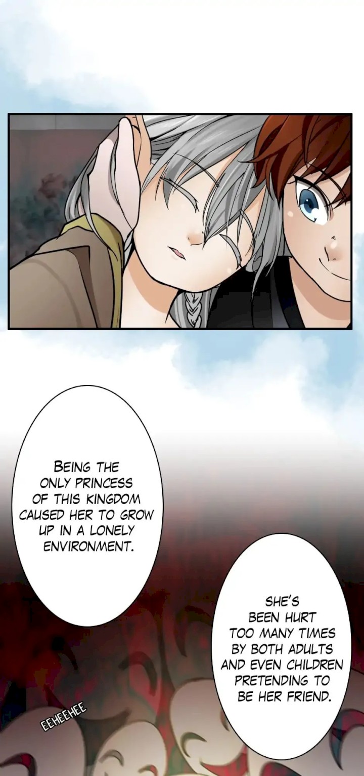 18+ The Beginning After the End Chapter 23 page 22