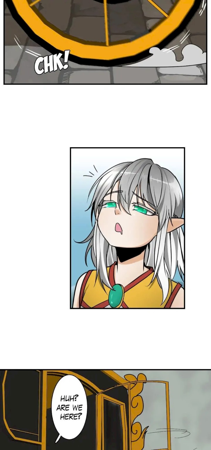 18+ The Beginning After the End Chapter 23 page 28
