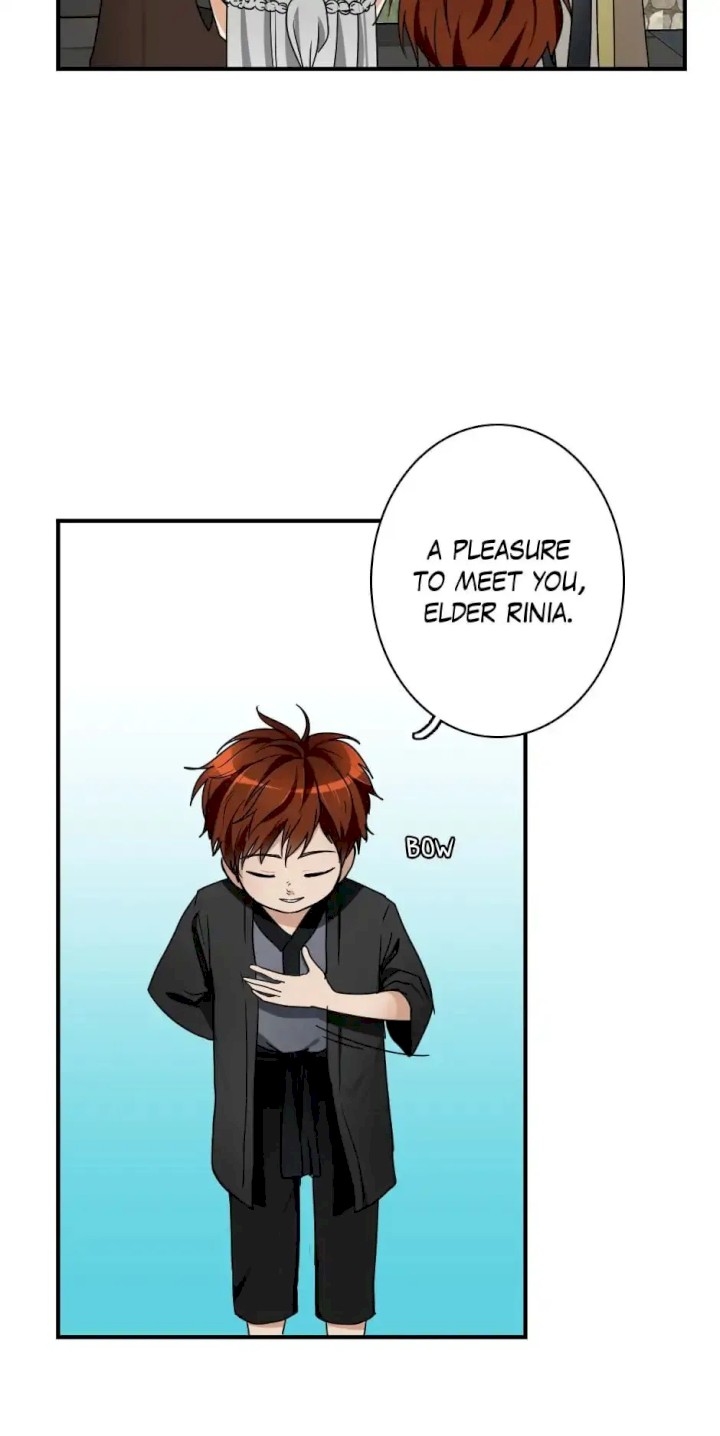 18+ The Beginning After the End Chapter 23 page 35