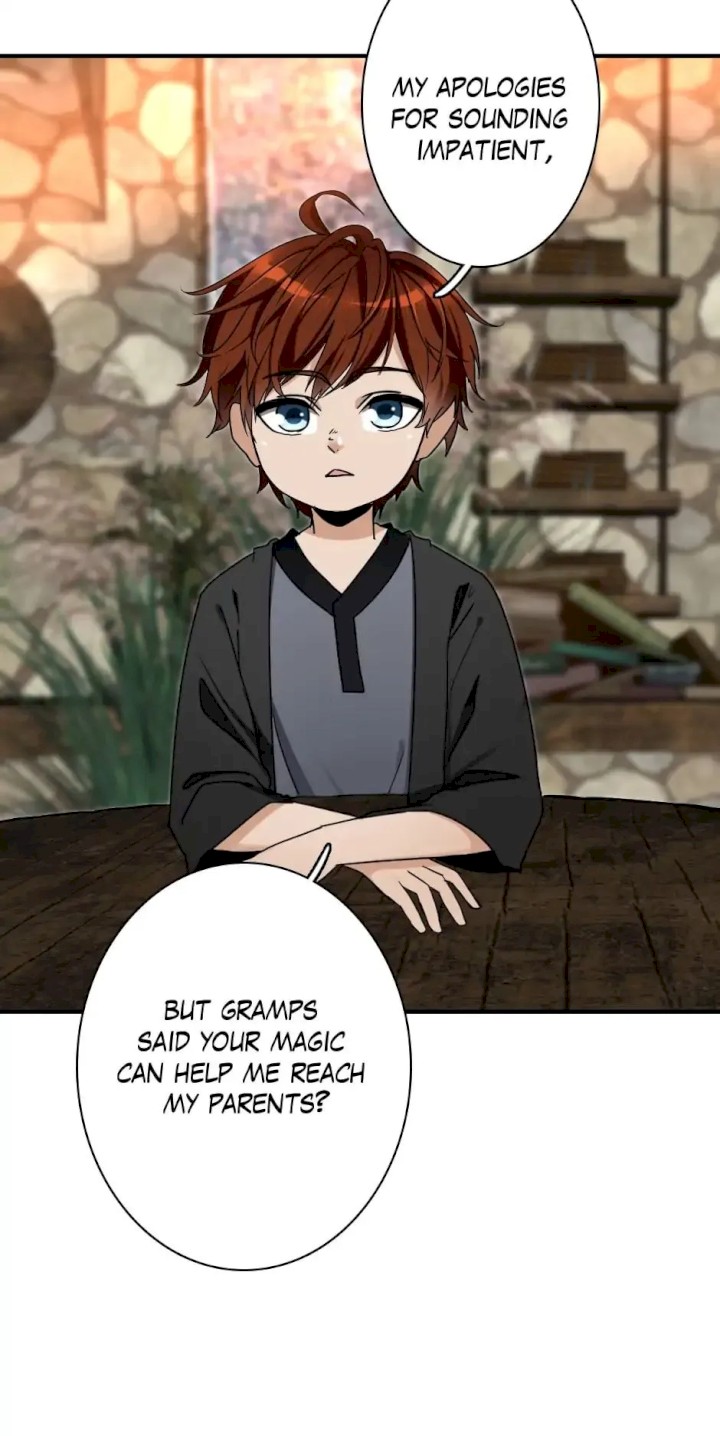 18+ The Beginning After the End Chapter 23 page 40