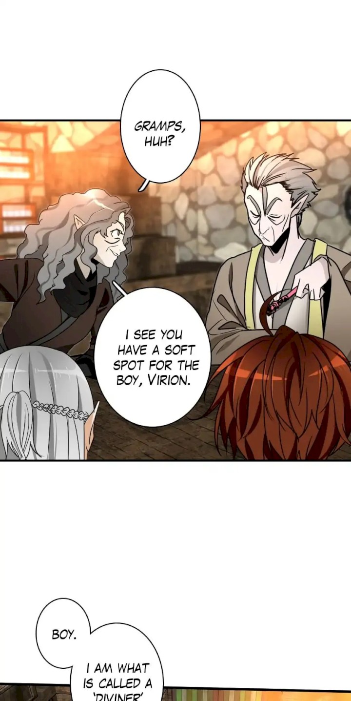 18+ The Beginning After the End Chapter 23 page 41