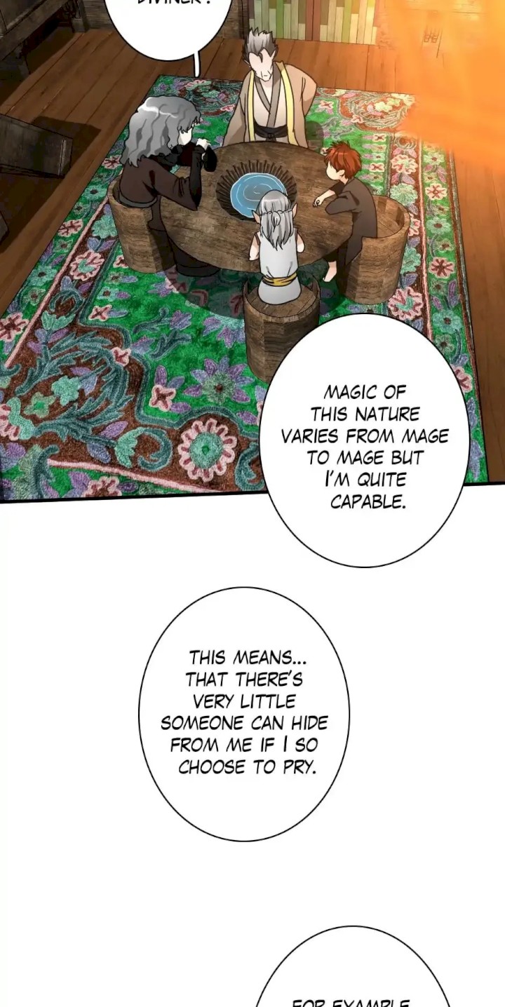 18+ The Beginning After the End Chapter 23 page 42