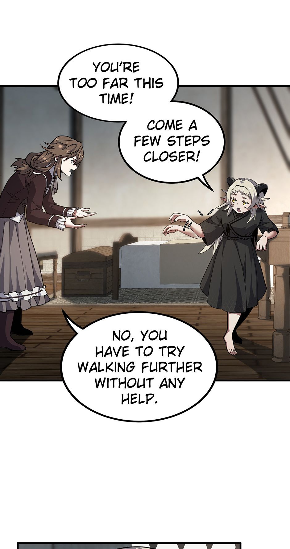 18+ The Beginning After the End Chapter 230 page 4