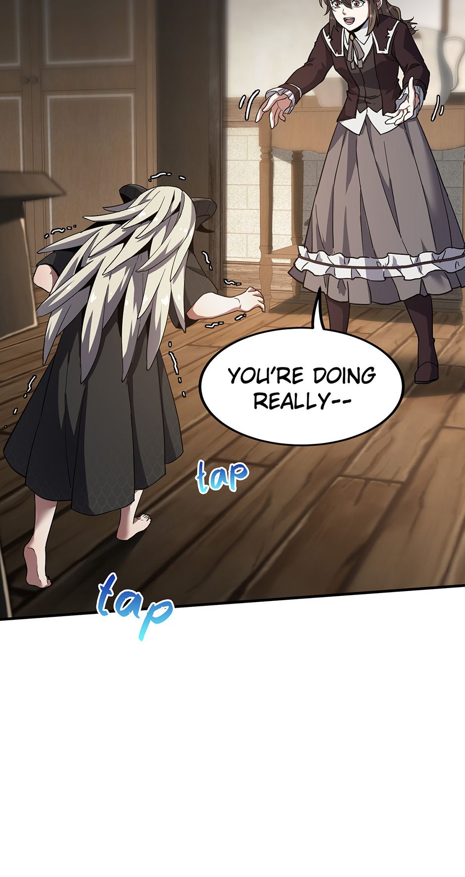 18+ The Beginning After the End Chapter 230 page 7