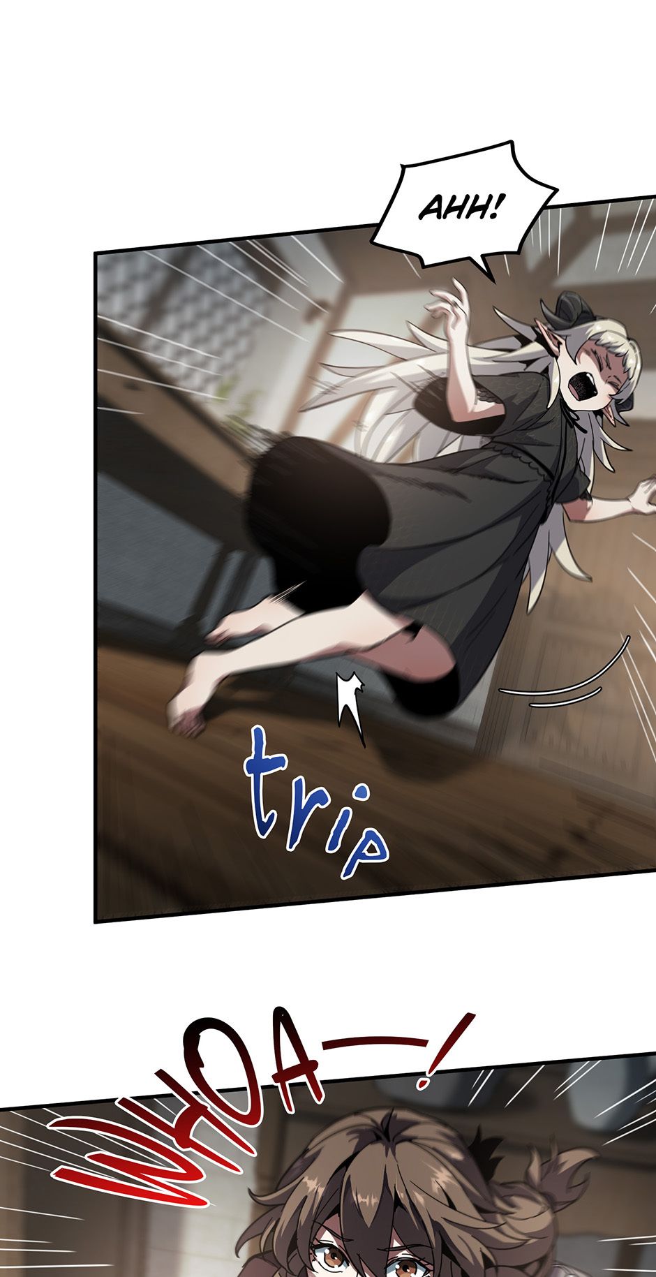 18+ The Beginning After the End Chapter 230 page 8