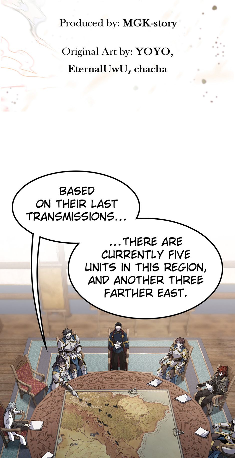 18+ The Beginning After the End Chapter 230 page 12