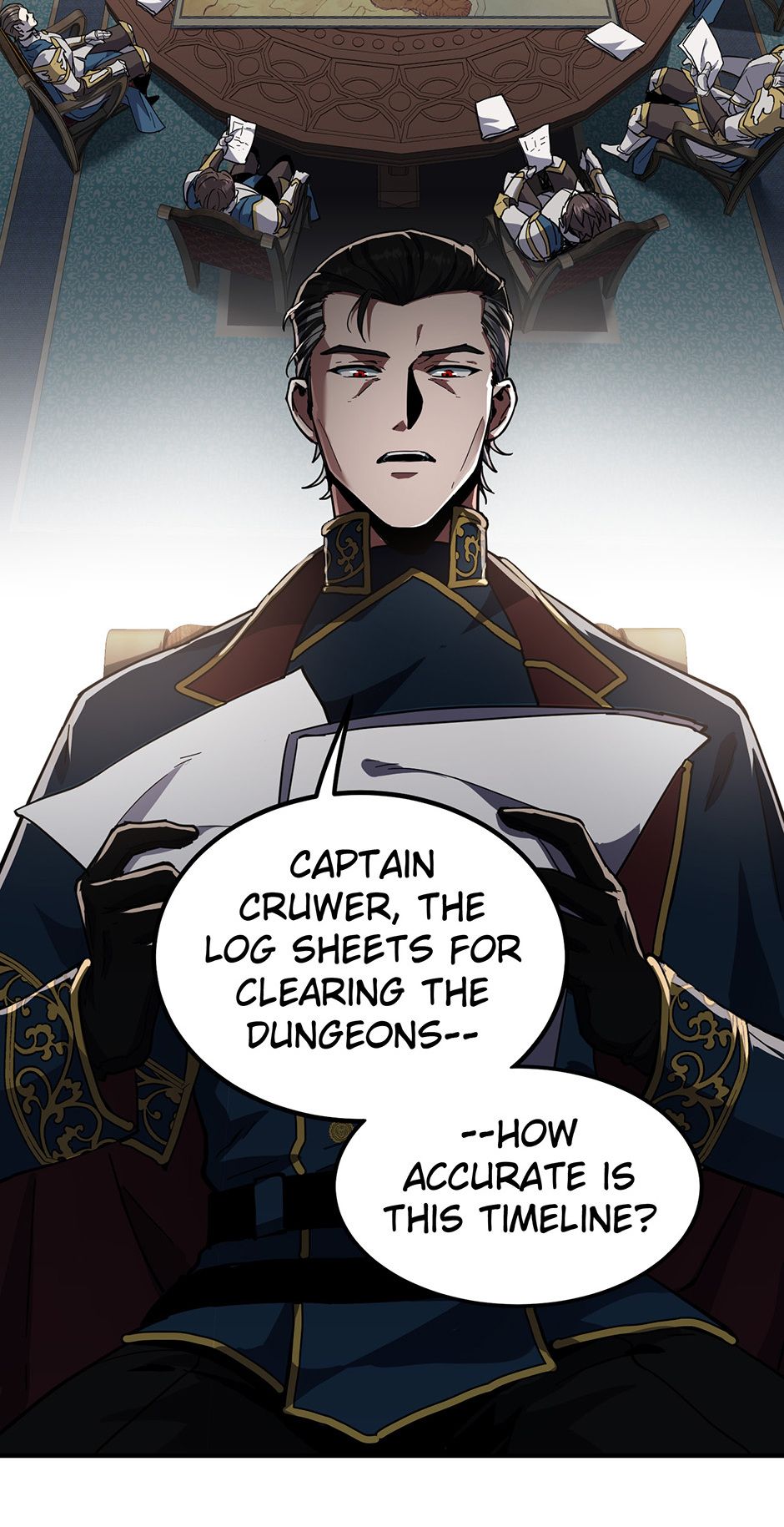 18+ The Beginning After the End Chapter 230 page 13