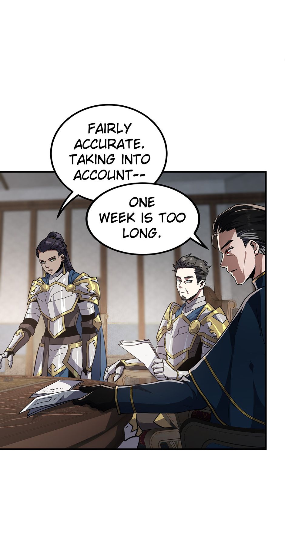 18+ The Beginning After the End Chapter 230 page 14