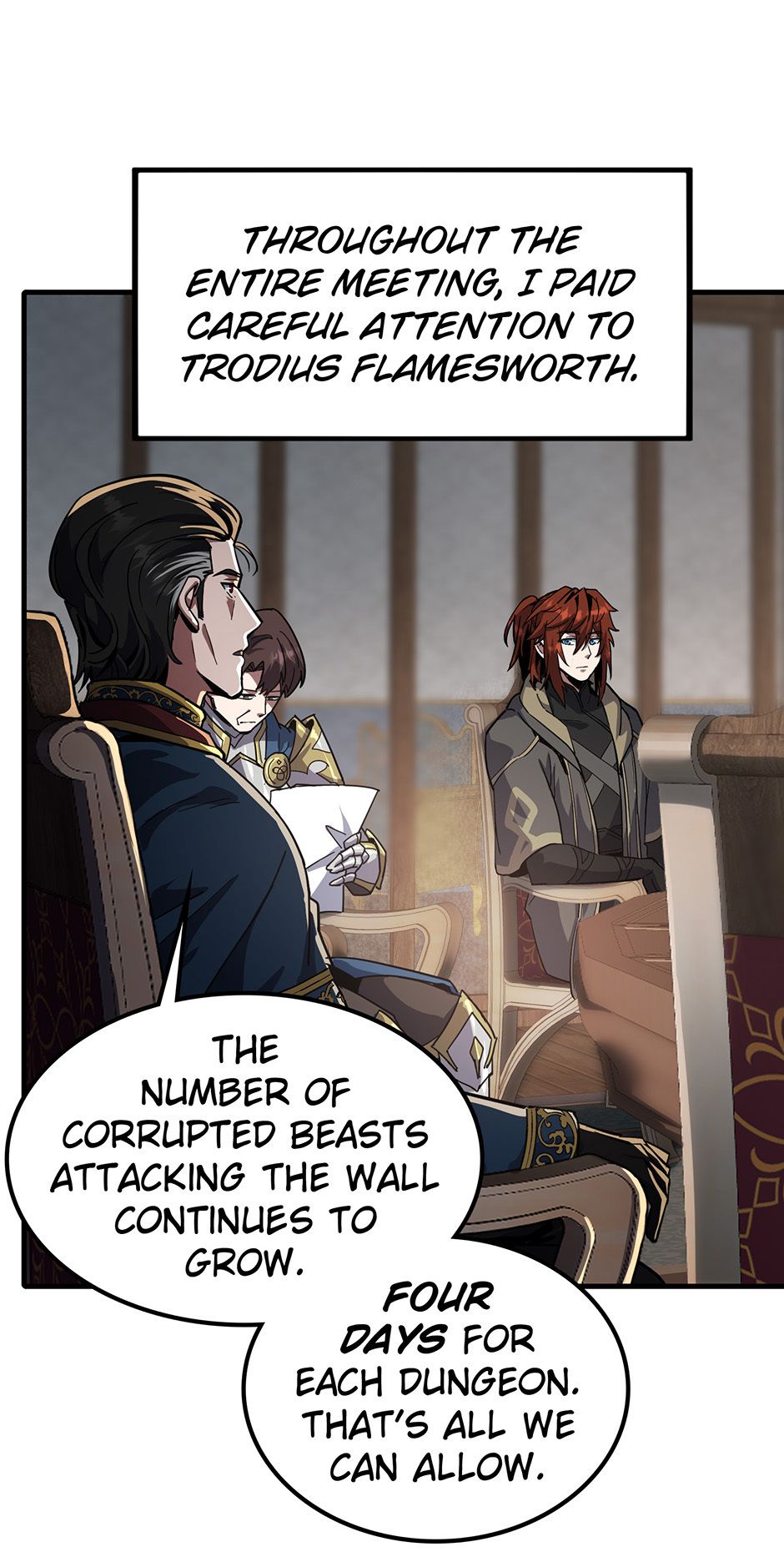 18+ The Beginning After the End Chapter 230 page 15