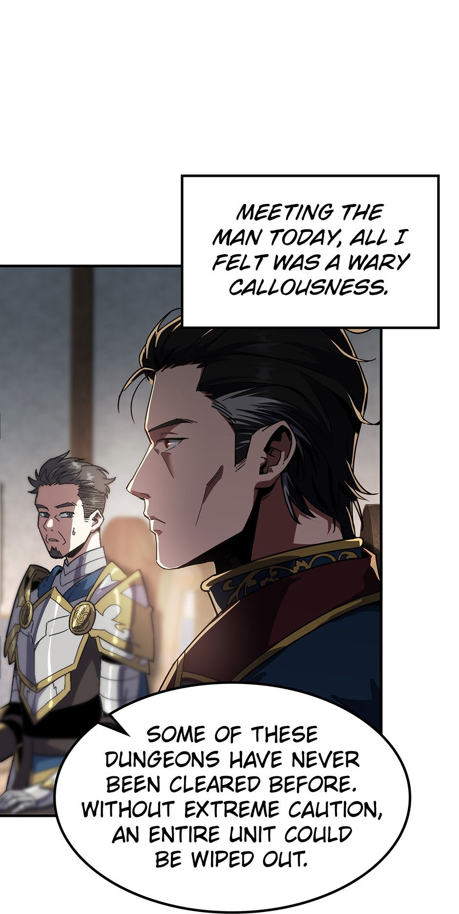 18+ The Beginning After the End Chapter 230 page 17