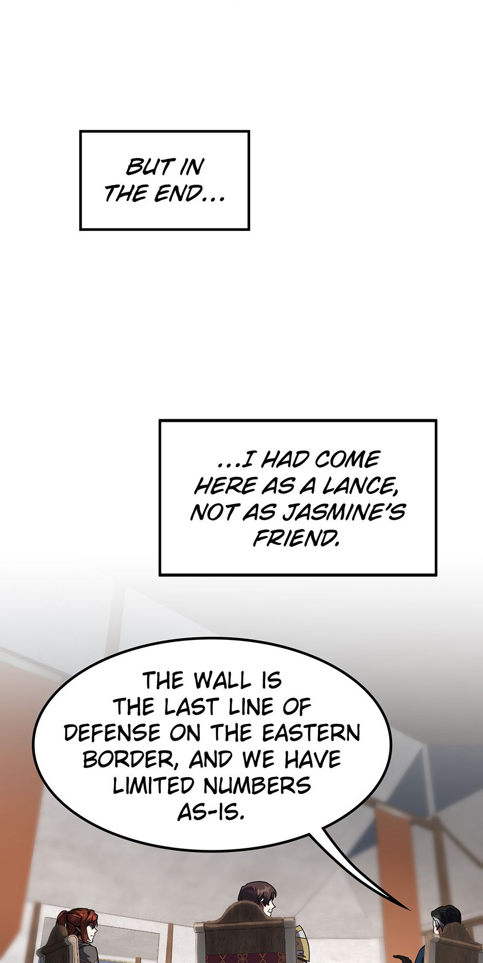18+ The Beginning After the End Chapter 230 page 18