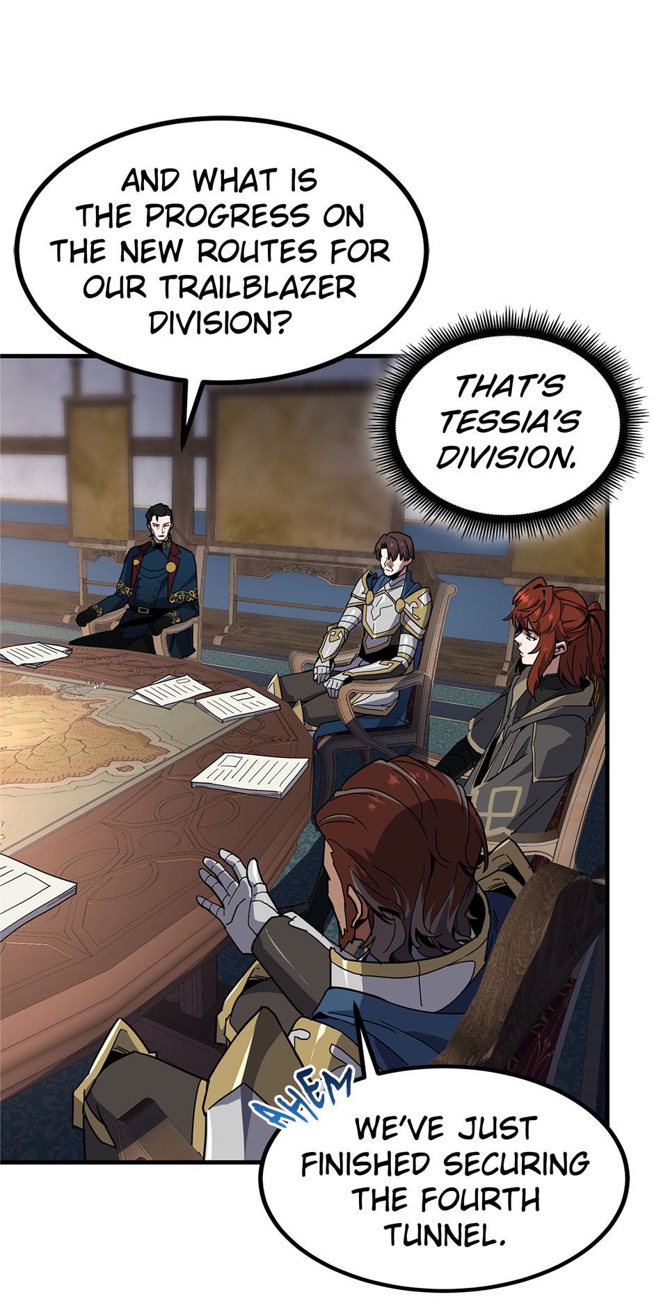 18+ The Beginning After the End Chapter 230 page 23