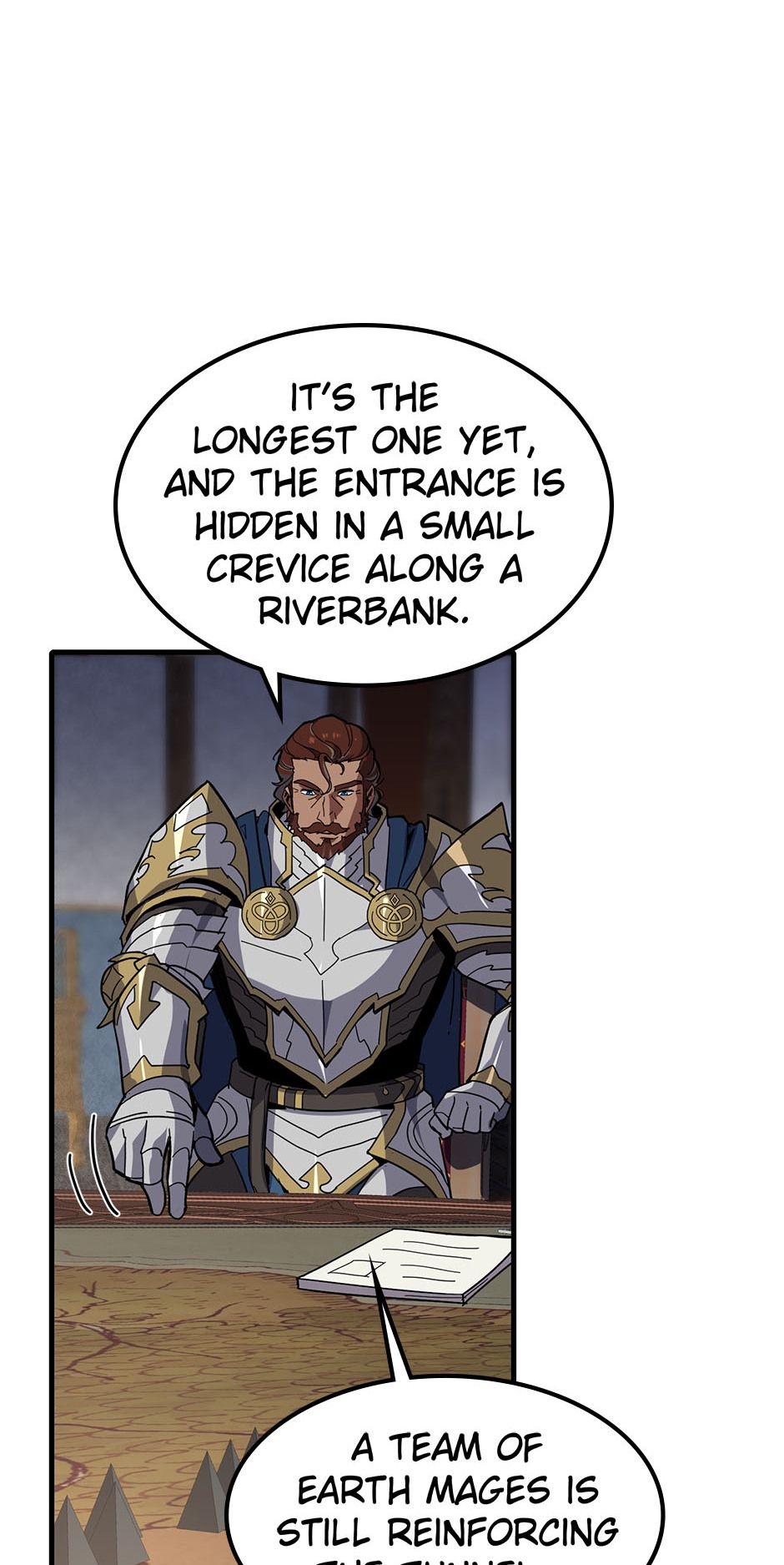 18+ The Beginning After the End Chapter 230 page 24