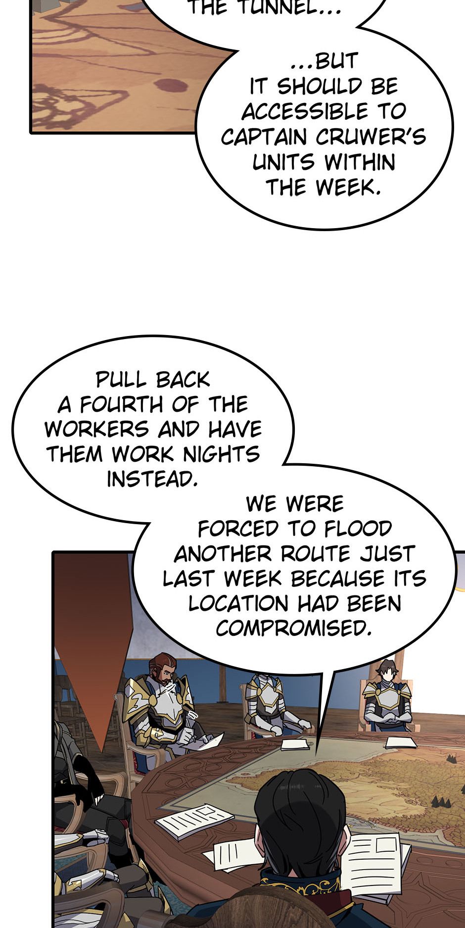 18+ The Beginning After the End Chapter 230 page 25