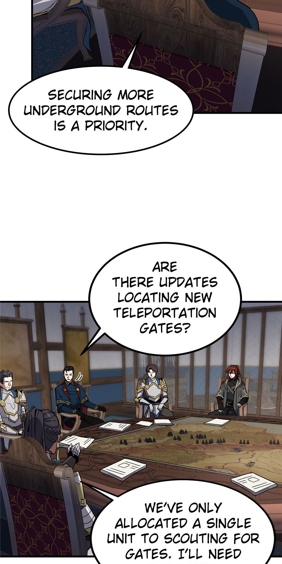18+ The Beginning After the End Chapter 230 page 26