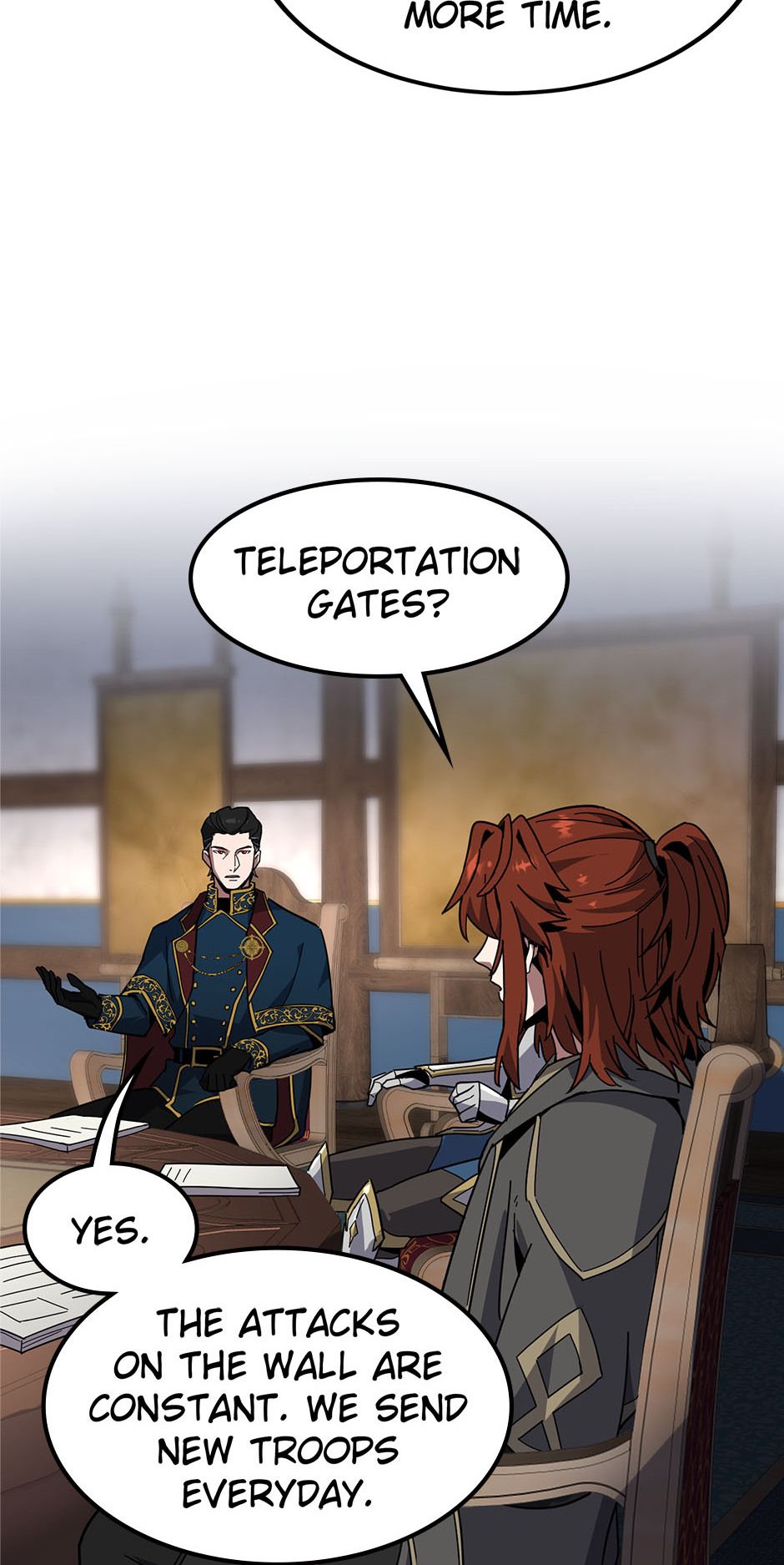 18+ The Beginning After the End Chapter 230 page 27