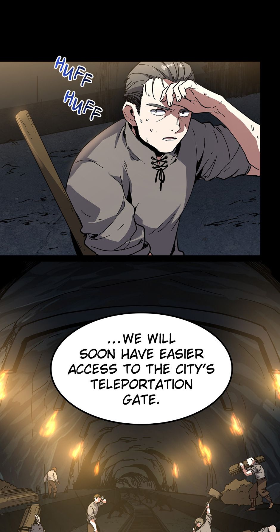 18+ The Beginning After the End Chapter 230 page 31
