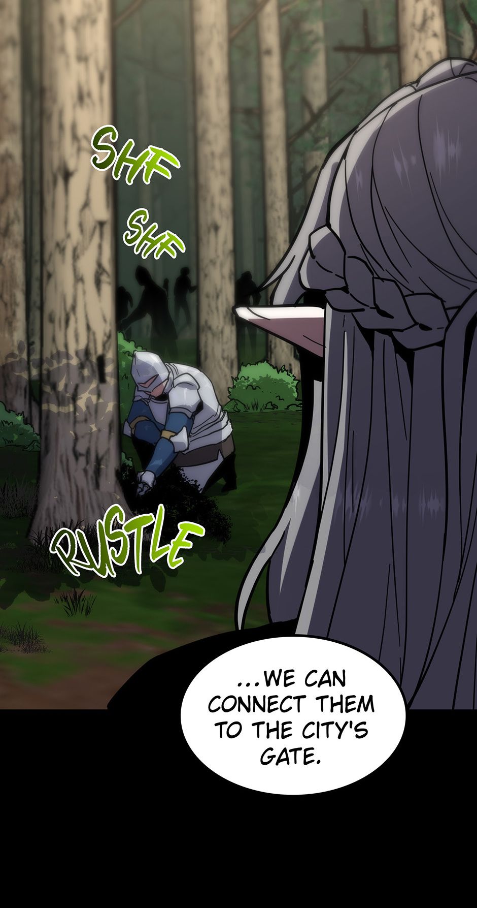 18+ The Beginning After the End Chapter 230 page 34