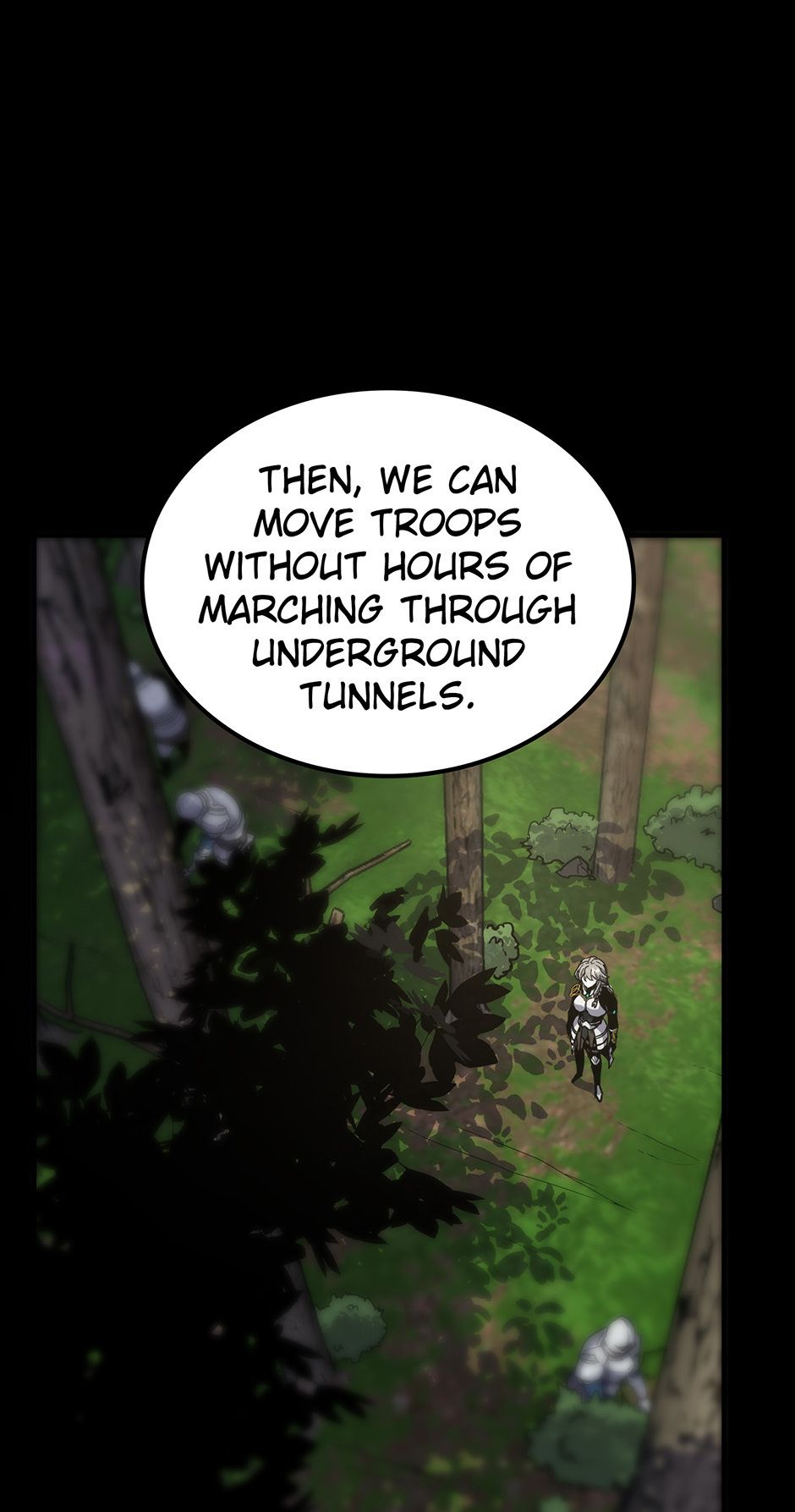 18+ The Beginning After the End Chapter 230 page 35