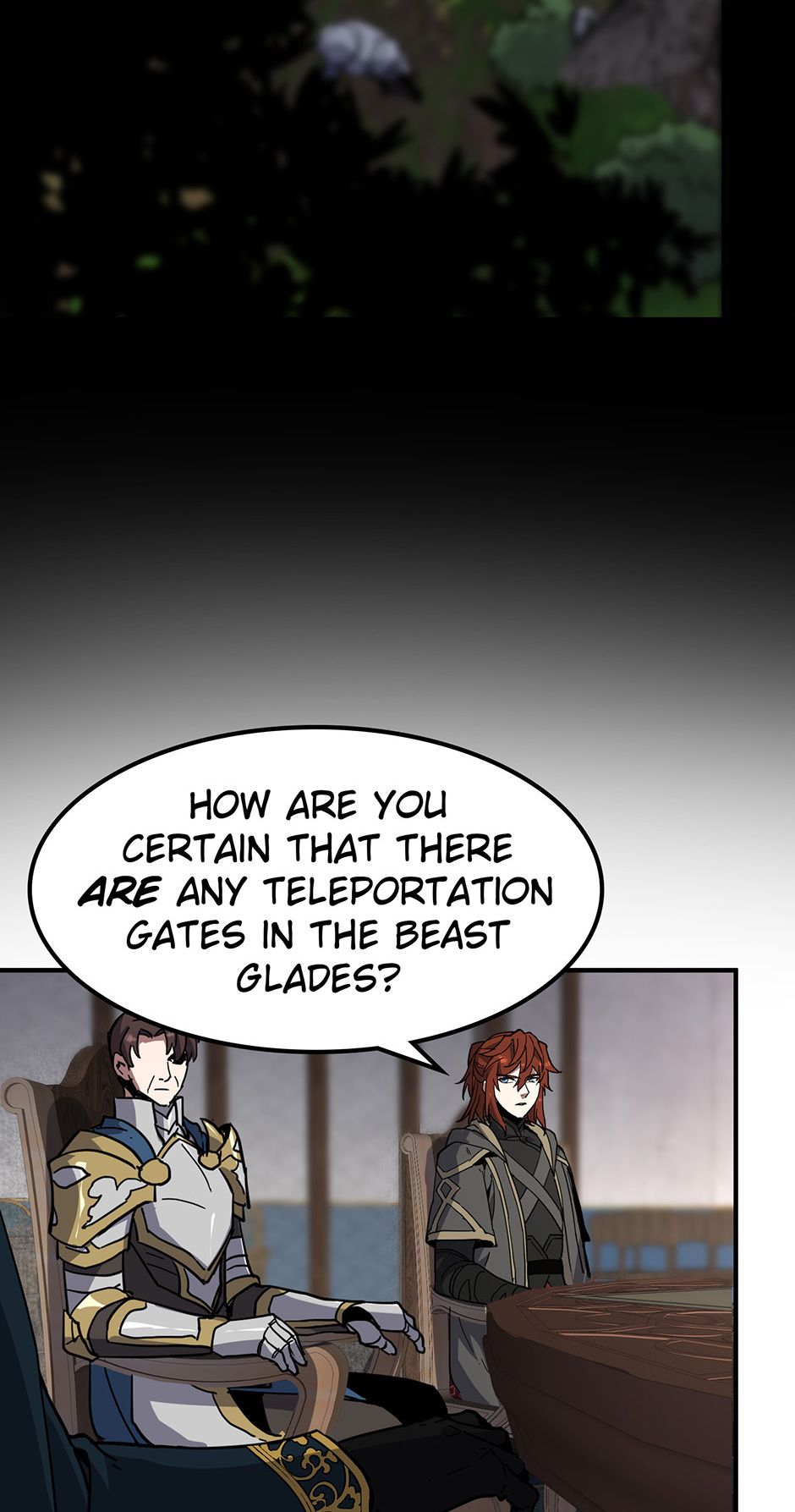18+ The Beginning After the End Chapter 230 page 36