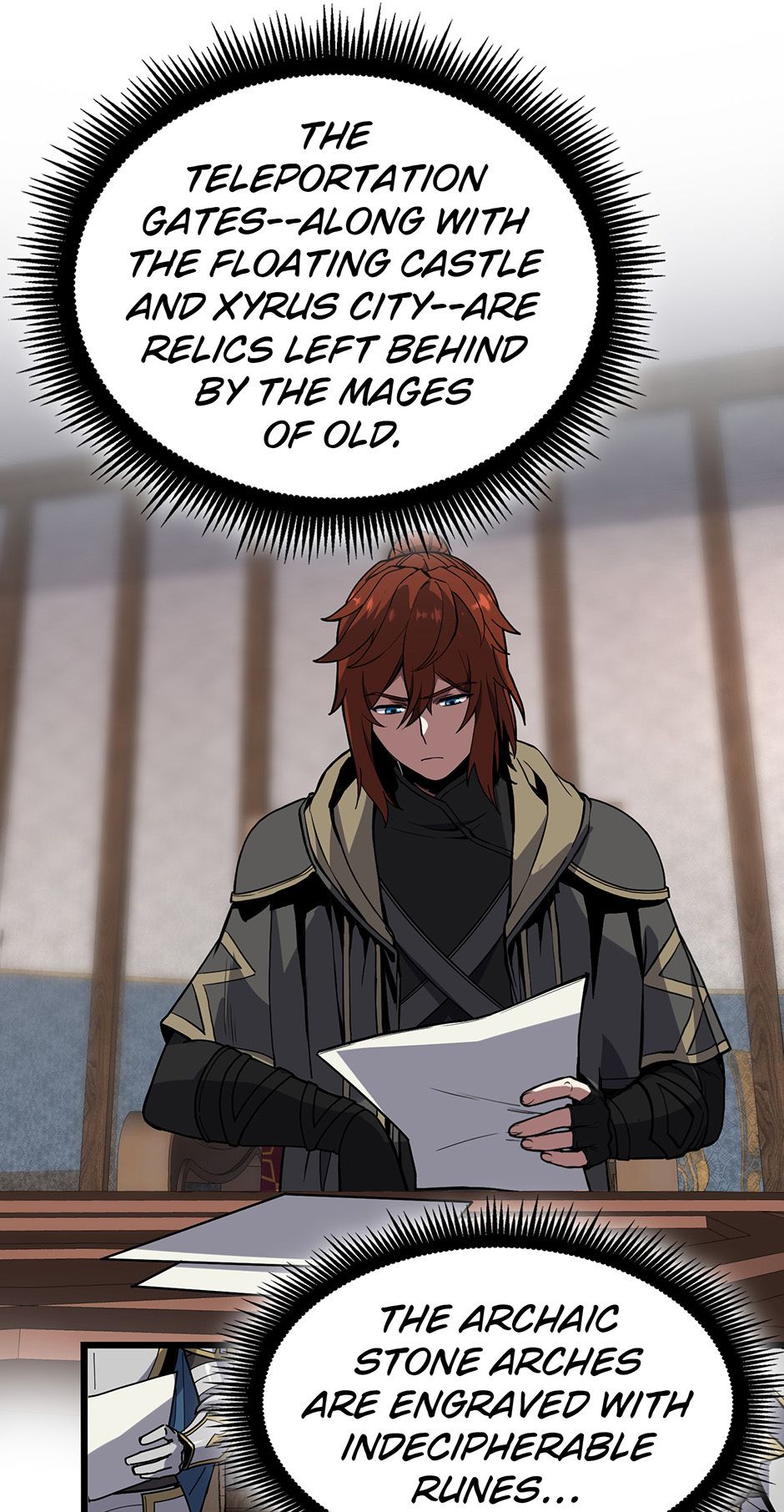 18+ The Beginning After the End Chapter 230 page 38