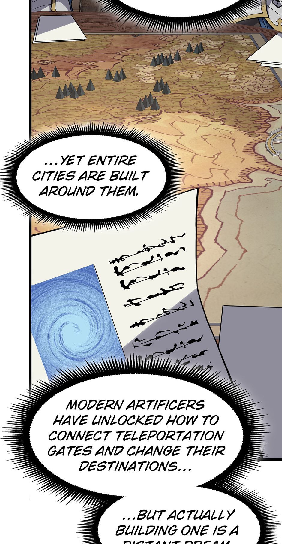 18+ The Beginning After the End Chapter 230 page 39