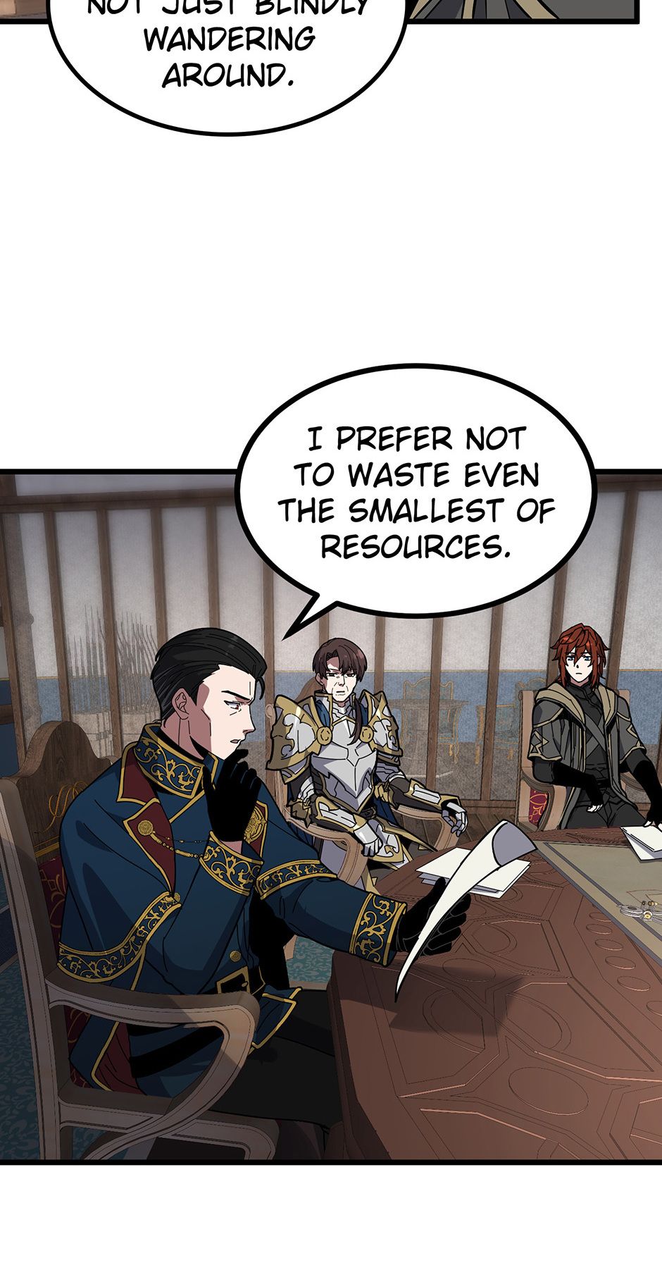 18+ The Beginning After the End Chapter 230 page 41
