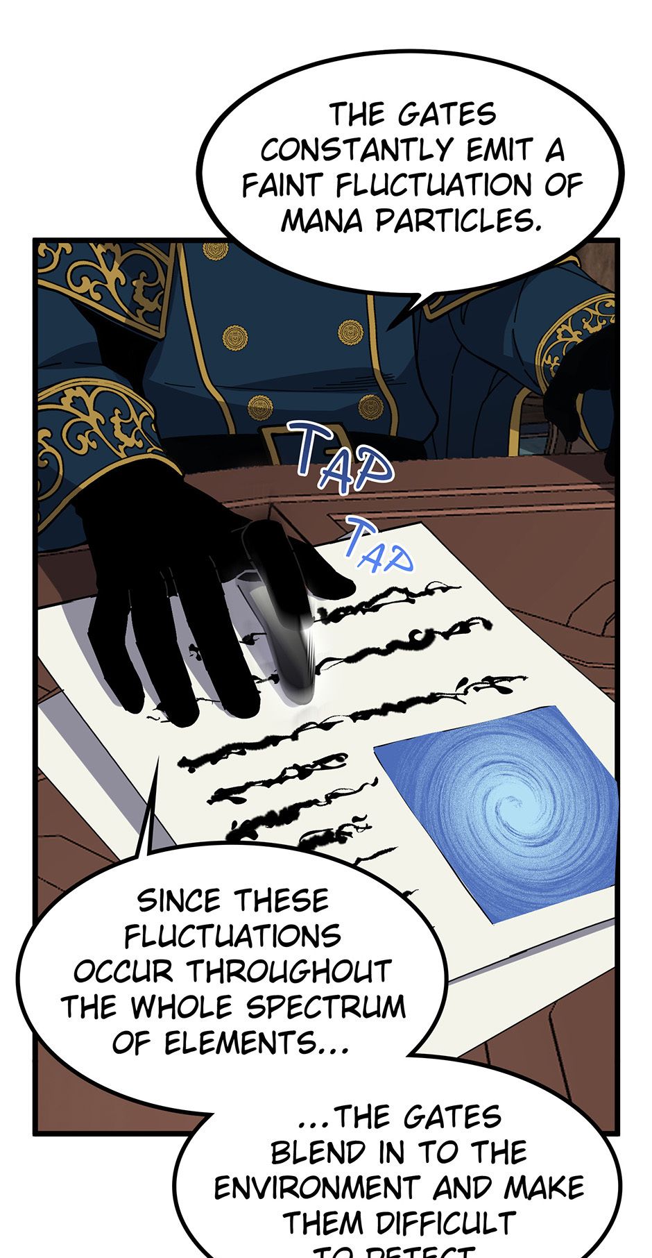 18+ The Beginning After the End Chapter 230 page 42