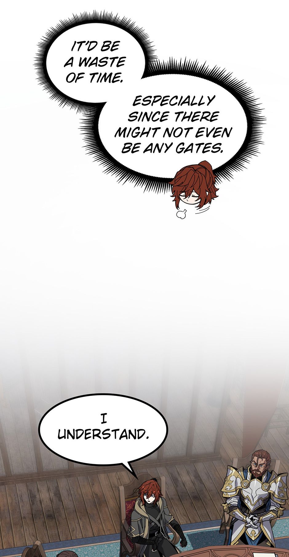 18+ The Beginning After the End Chapter 230 page 45