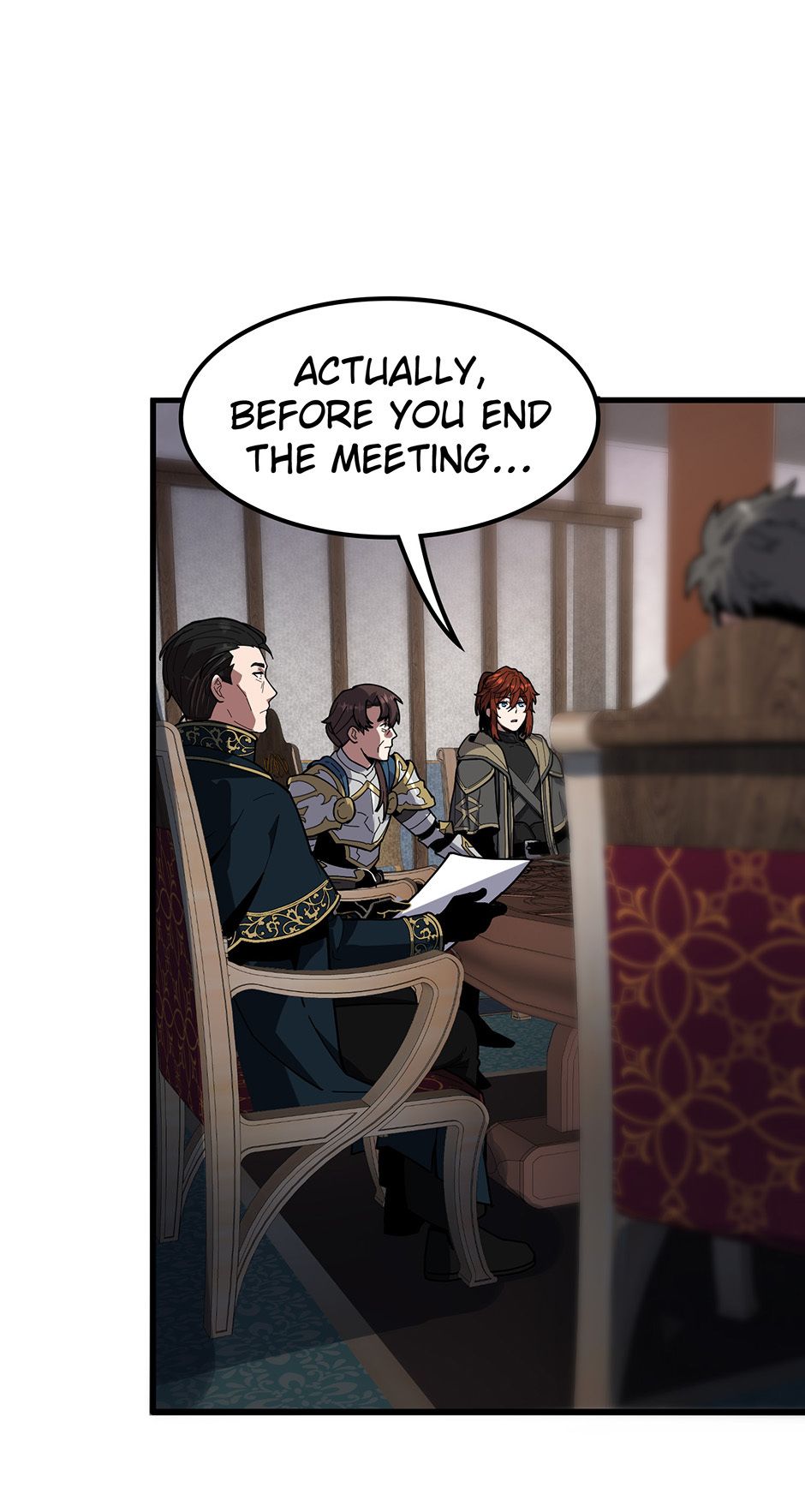 18+ The Beginning After the End Chapter 230 page 47