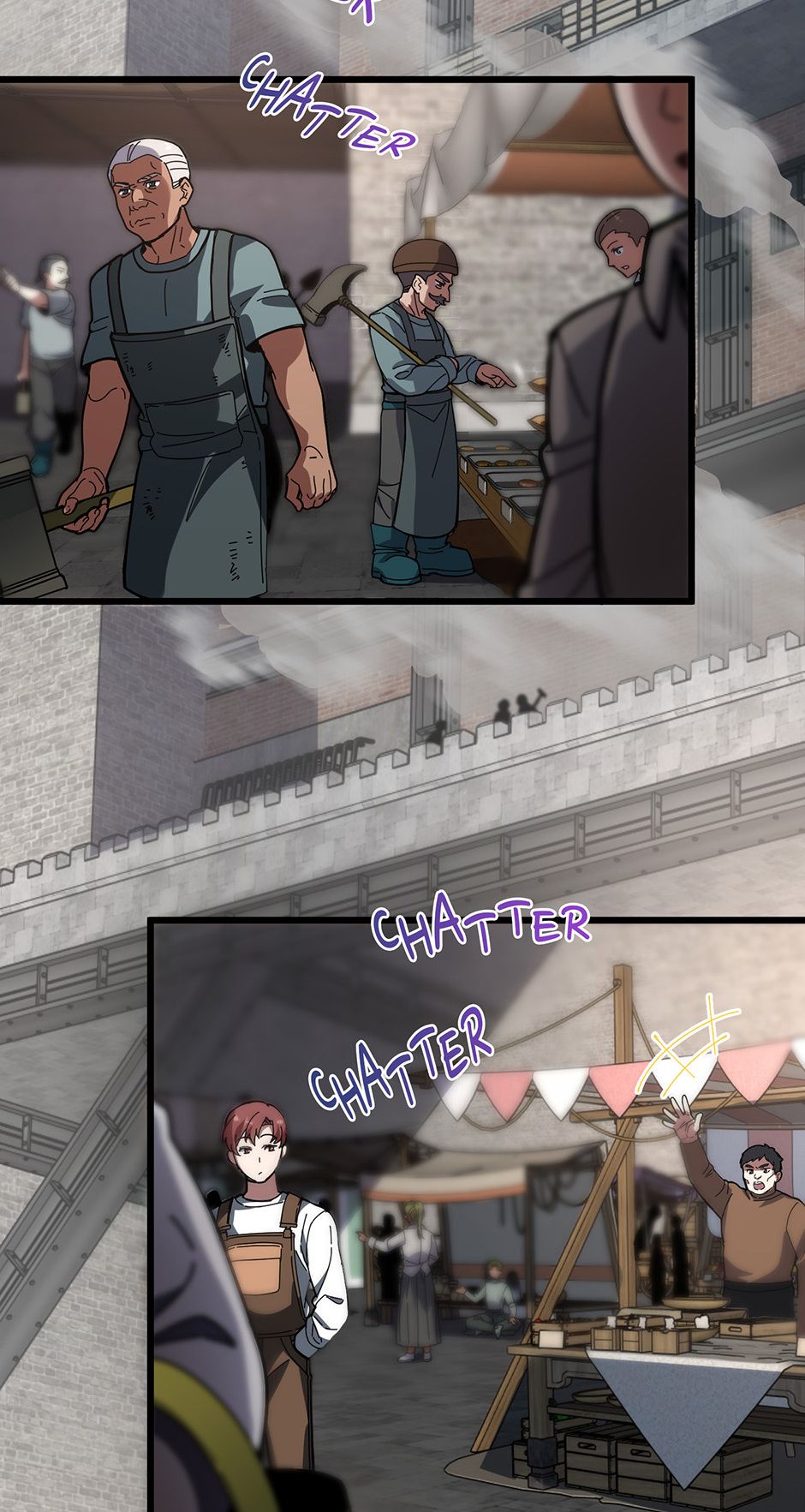 18+ The Beginning After the End Chapter 230 page 50