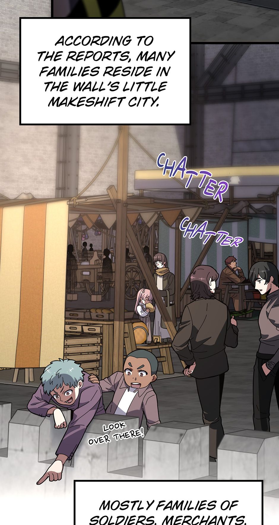 18+ The Beginning After the End Chapter 230 page 51