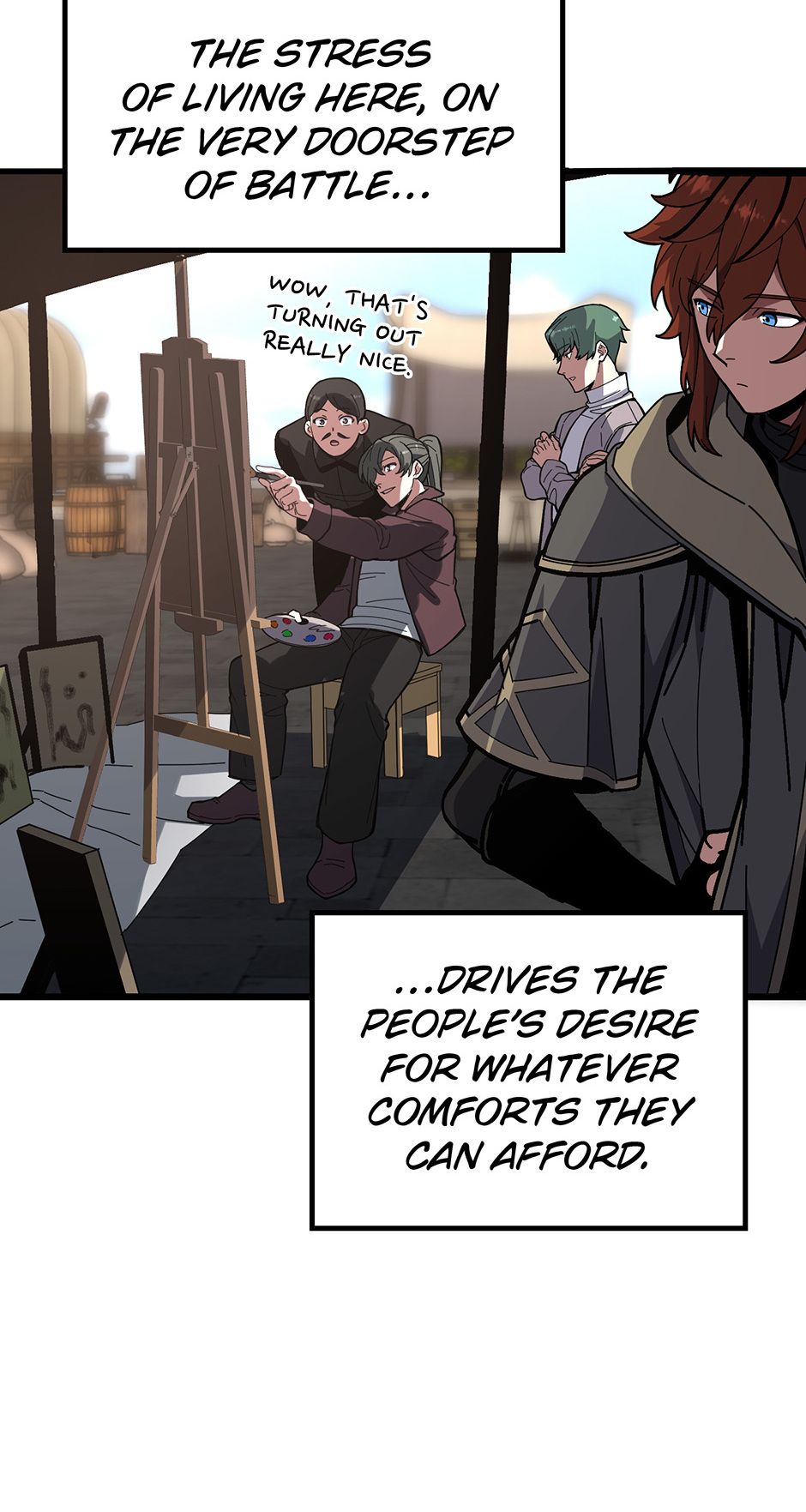 18+ The Beginning After the End Chapter 230 page 53