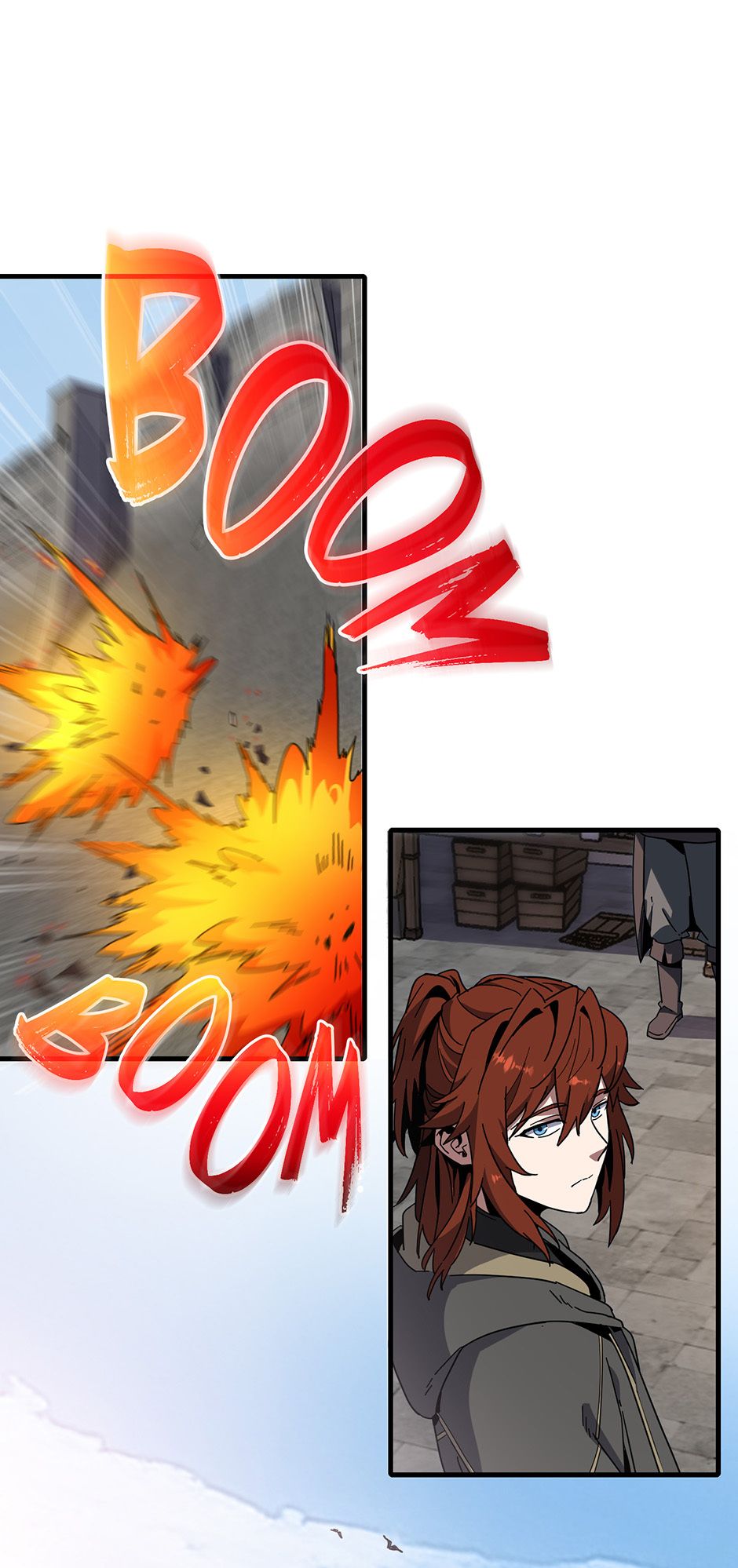 18+ The Beginning After the End Chapter 230 page 54