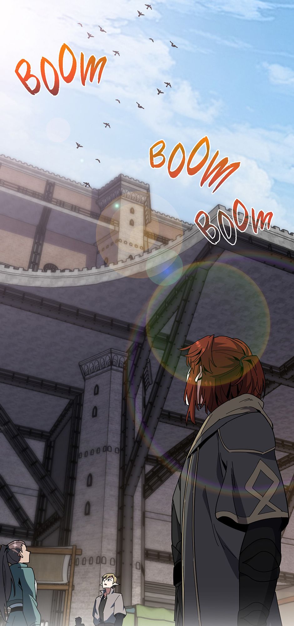 18+ The Beginning After the End Chapter 230 page 55