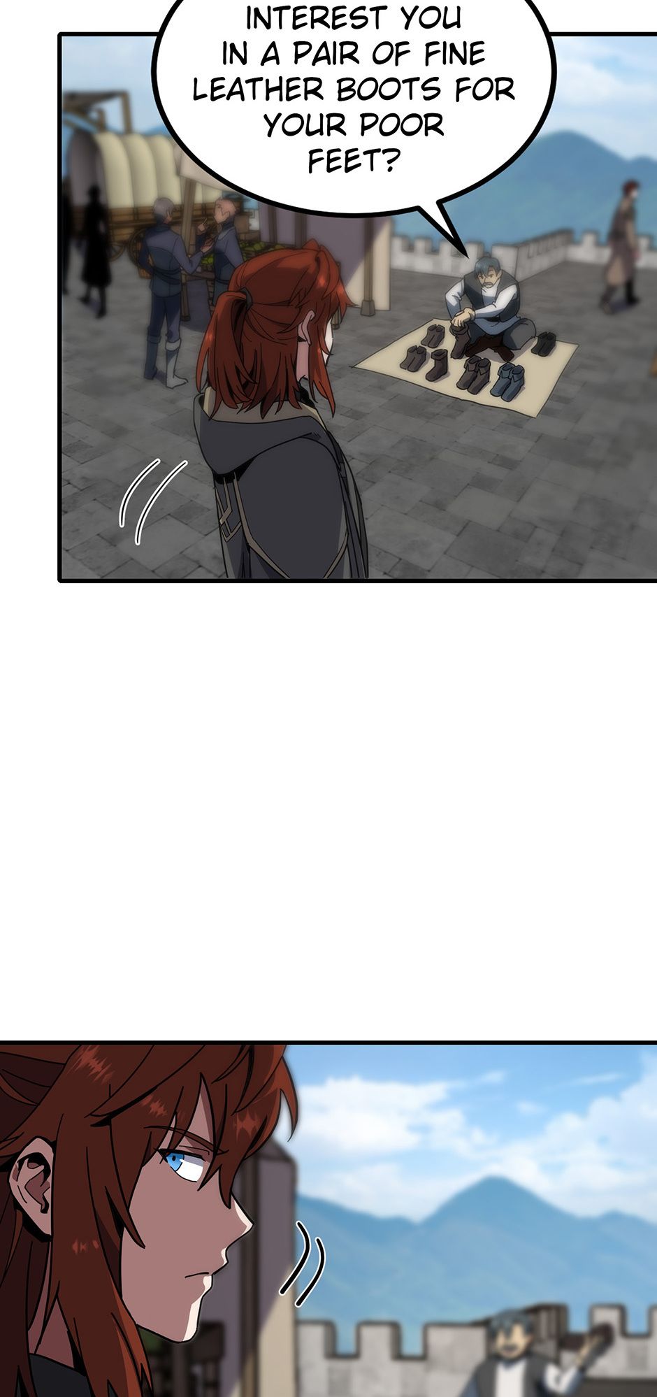 18+ The Beginning After the End Chapter 230 page 57