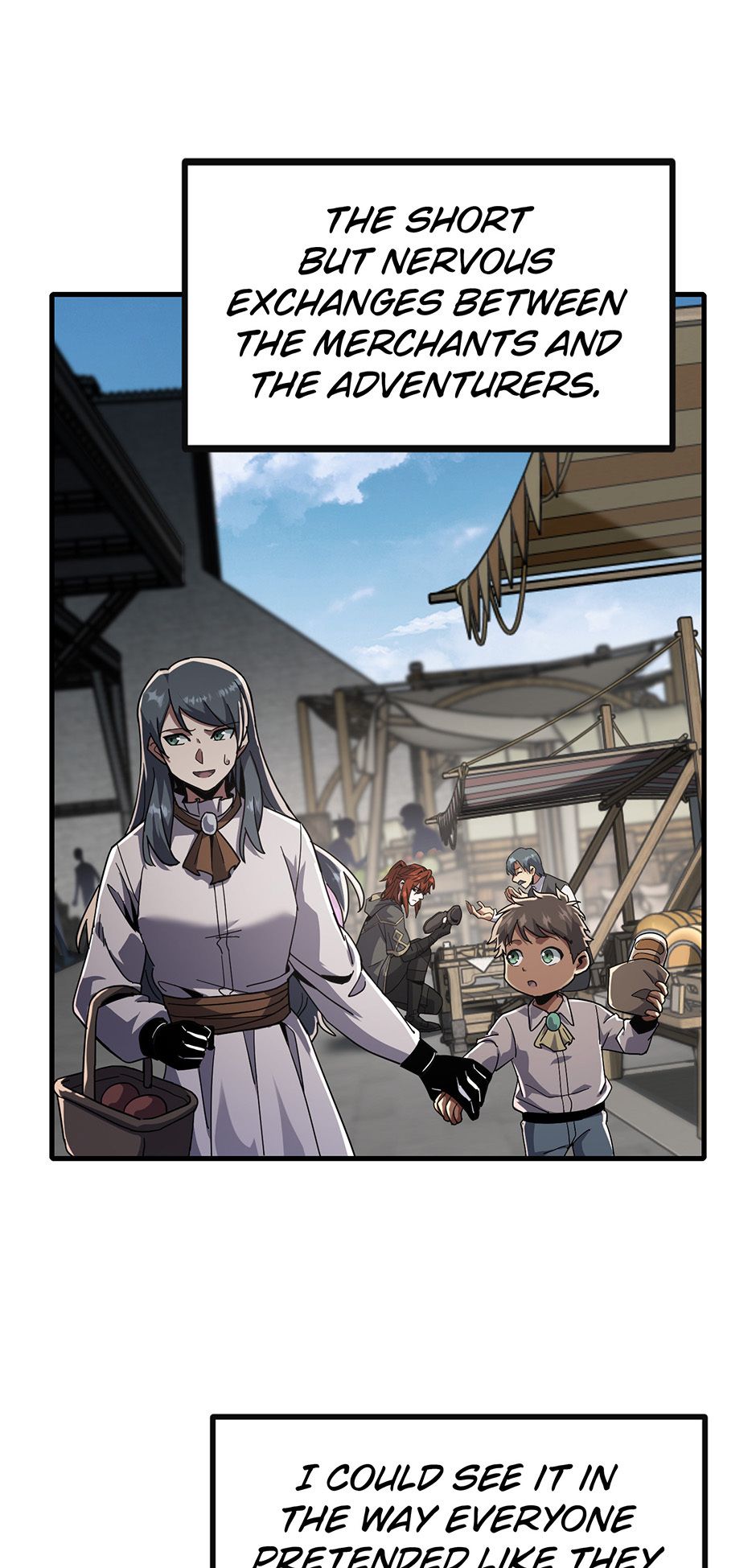 18+ The Beginning After the End Chapter 230 page 60