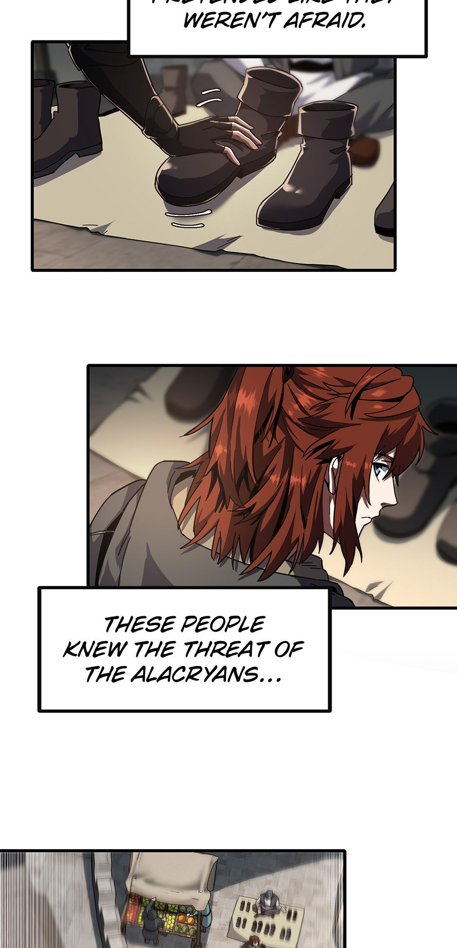 18+ The Beginning After the End Chapter 230 page 61